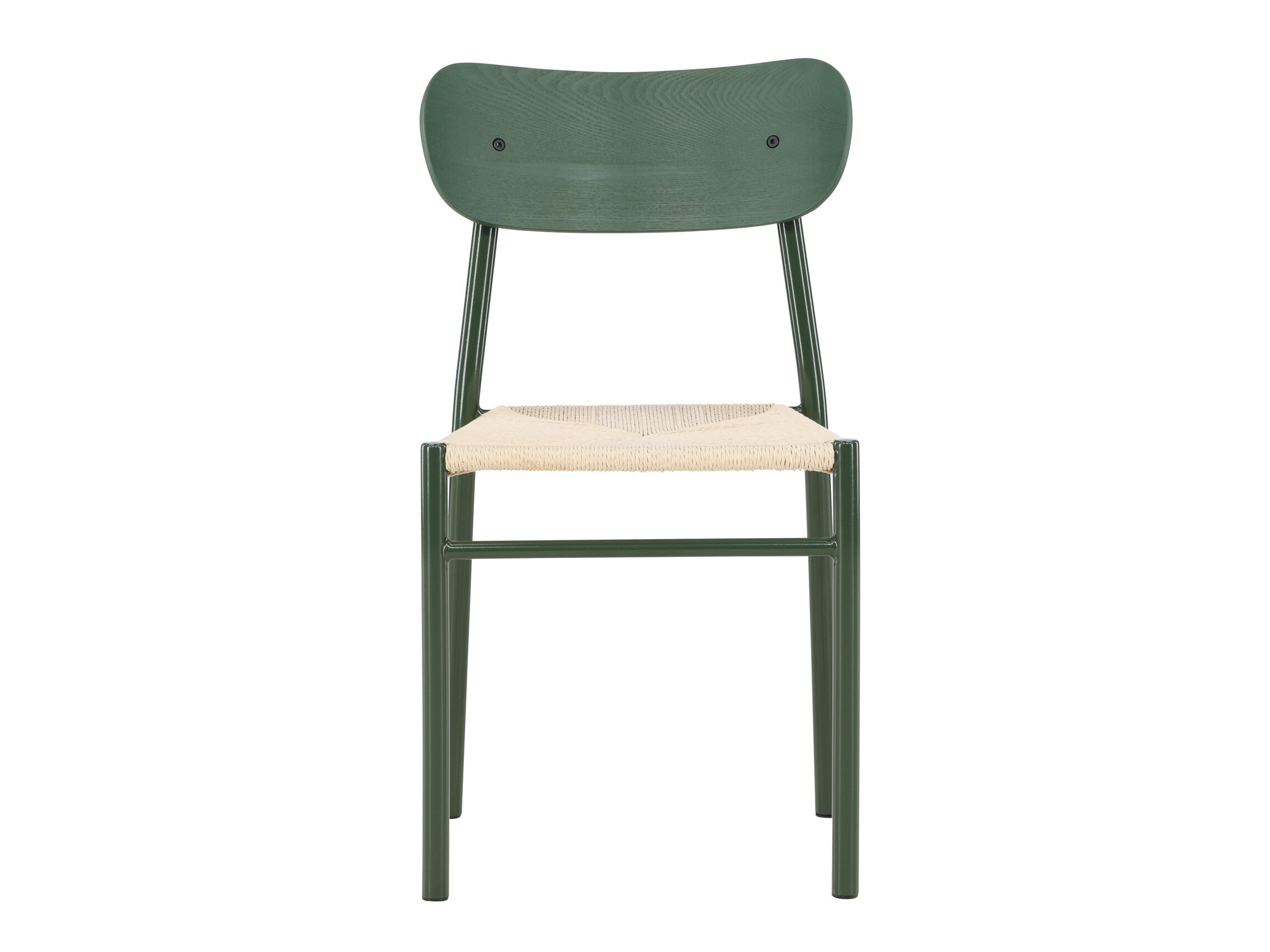 Scaun Dallas 254 (Verde + Bej)