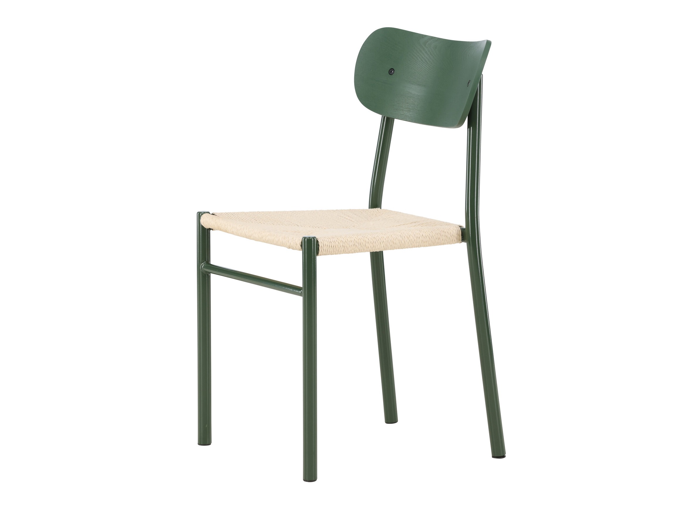 Scaun Dallas 254 (Verde + Bej)