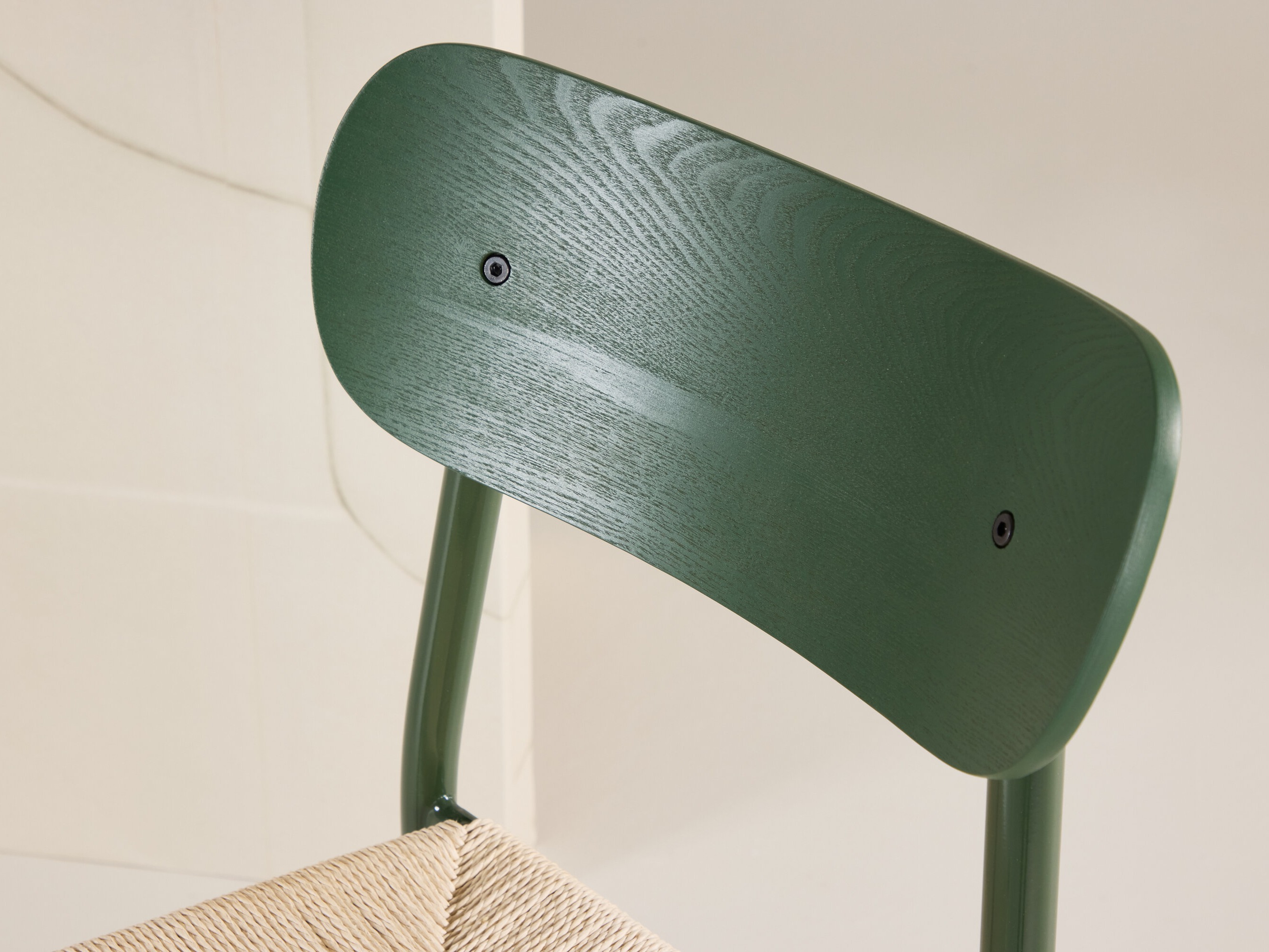Scaun Dallas 254 (Verde + Bej)