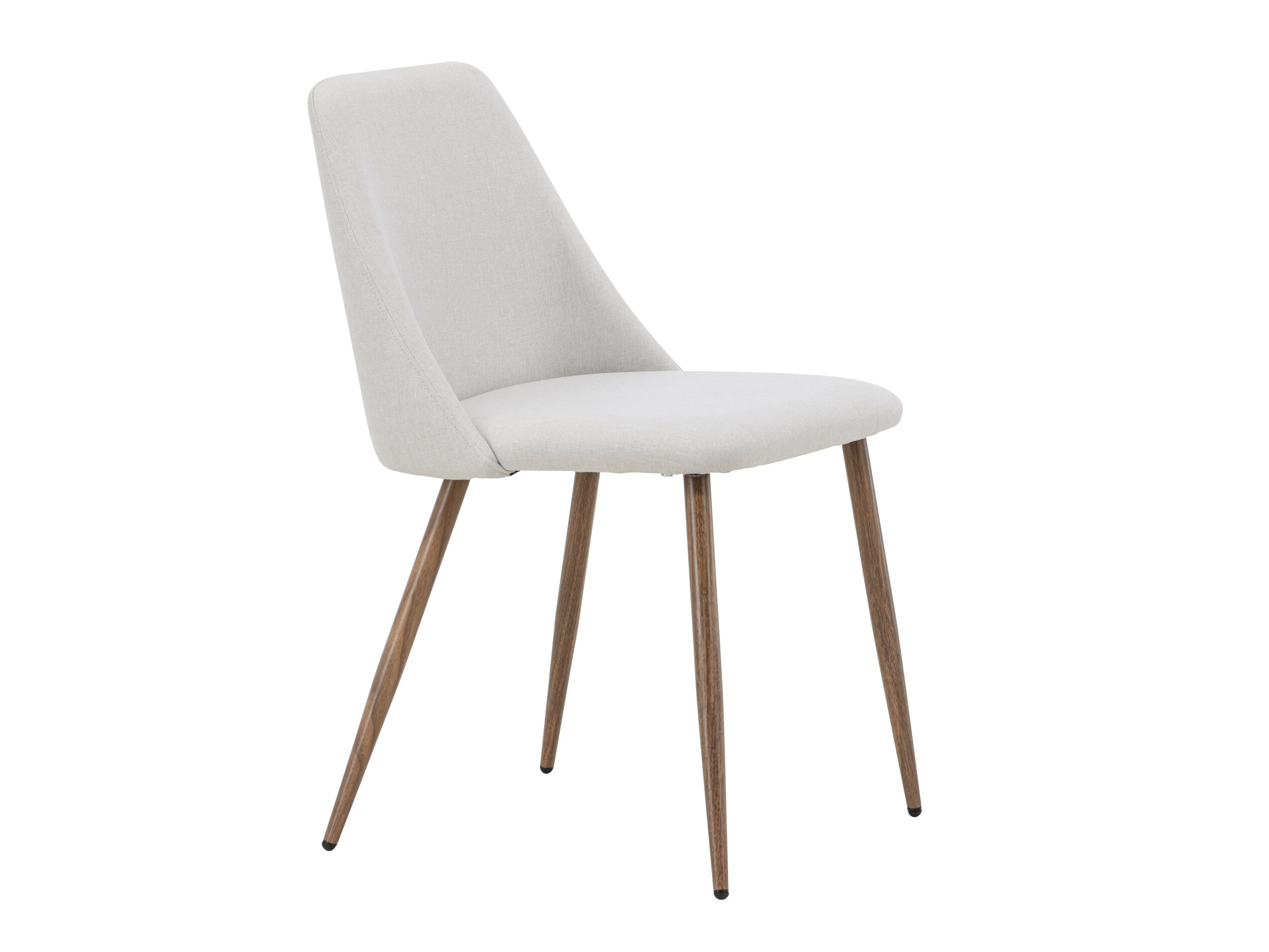 Scaun Dallas 3886 (Alb + Maro)