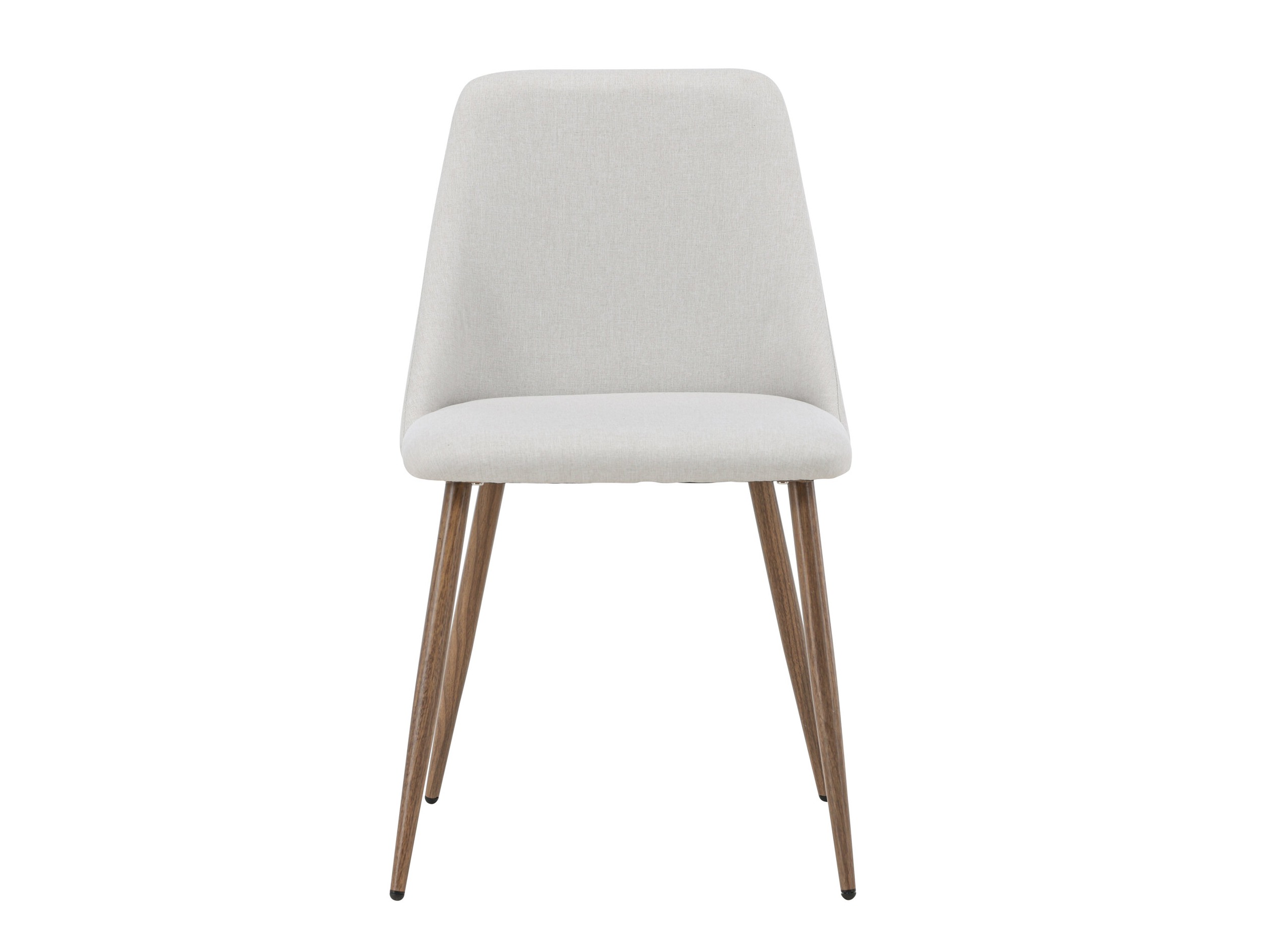 Scaun Dallas 3886 (Alb + Maro)