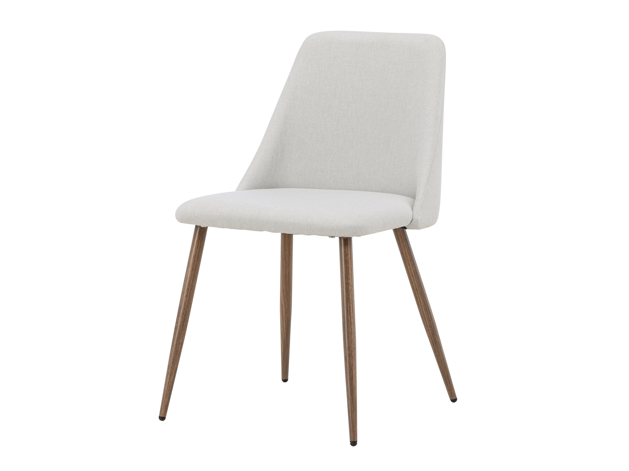 Scaun Dallas 3886 (Alb + Maro)