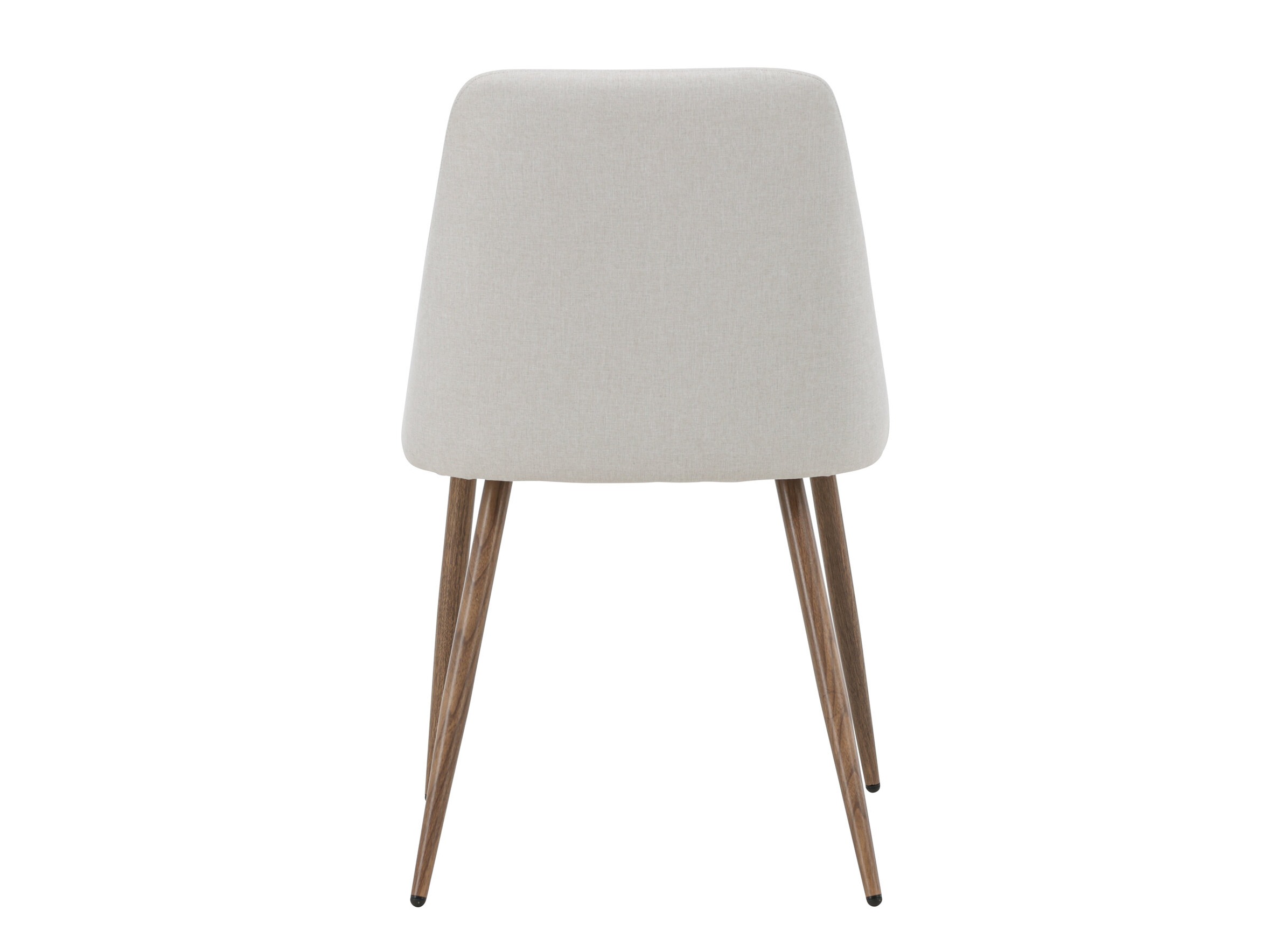 Scaun Dallas 3886 (Alb + Maro)