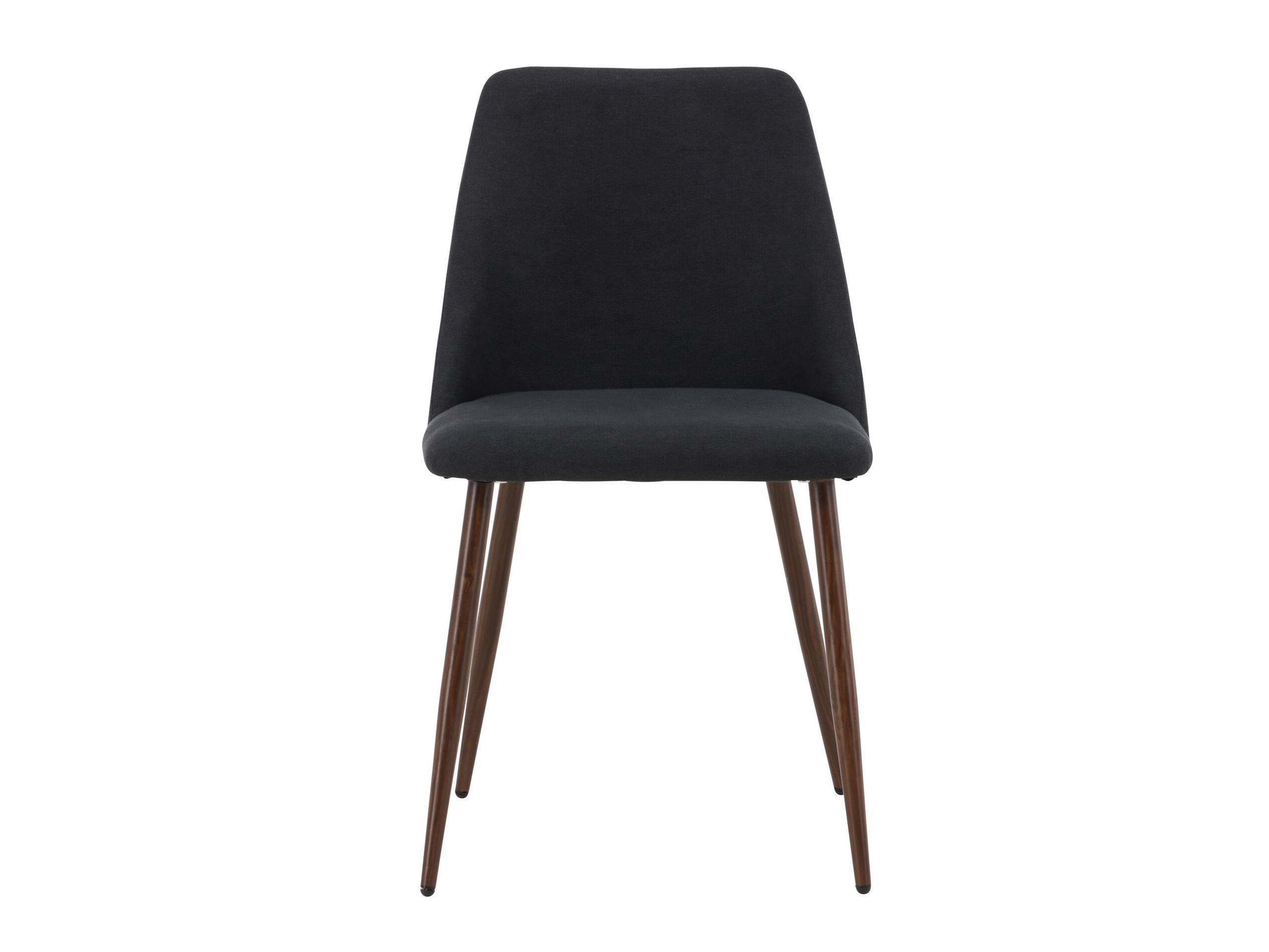 Scaun Dallas 3886 (Negru + Maro)