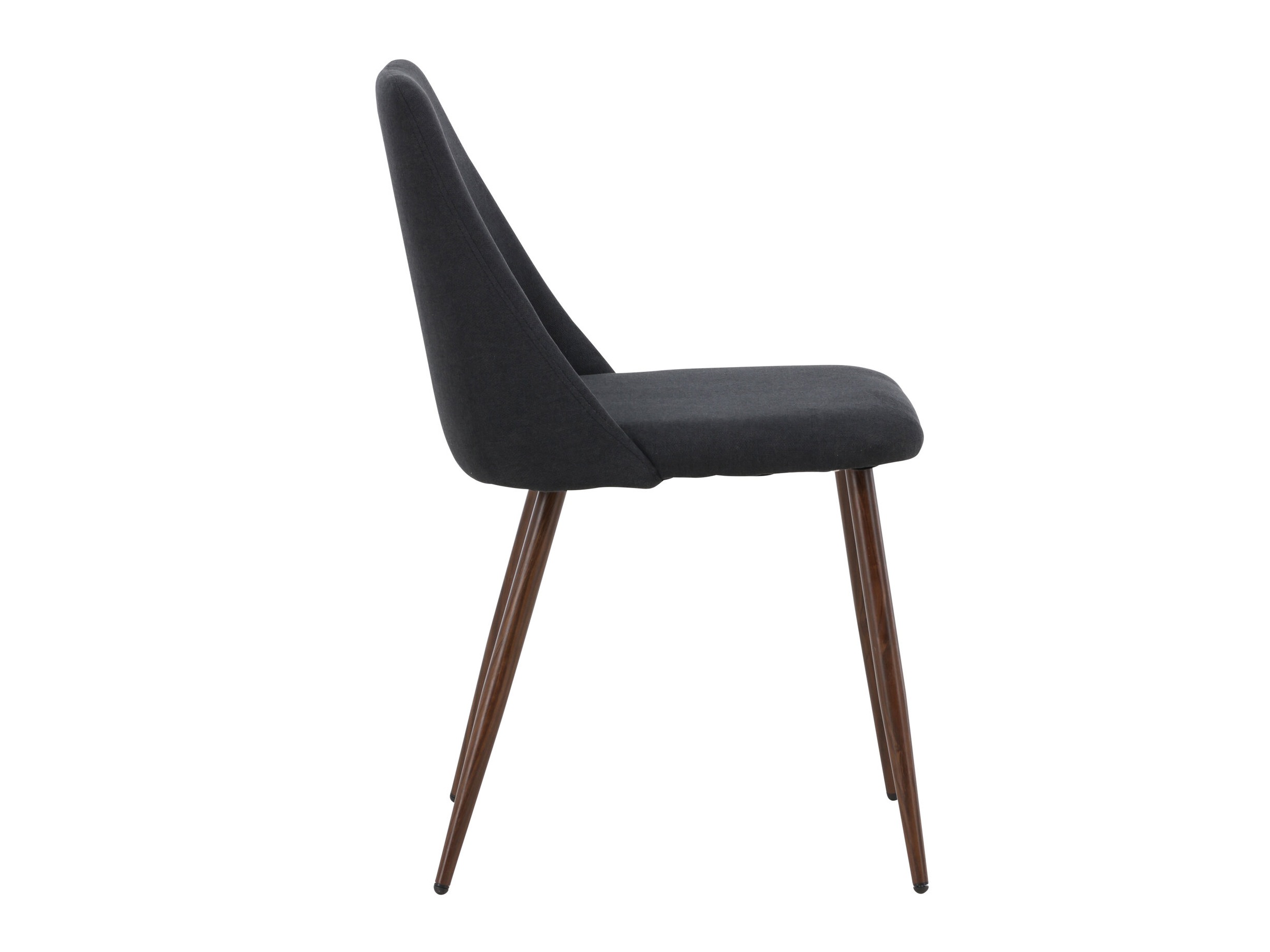 Scaun Dallas 3886 (Negru + Maro)