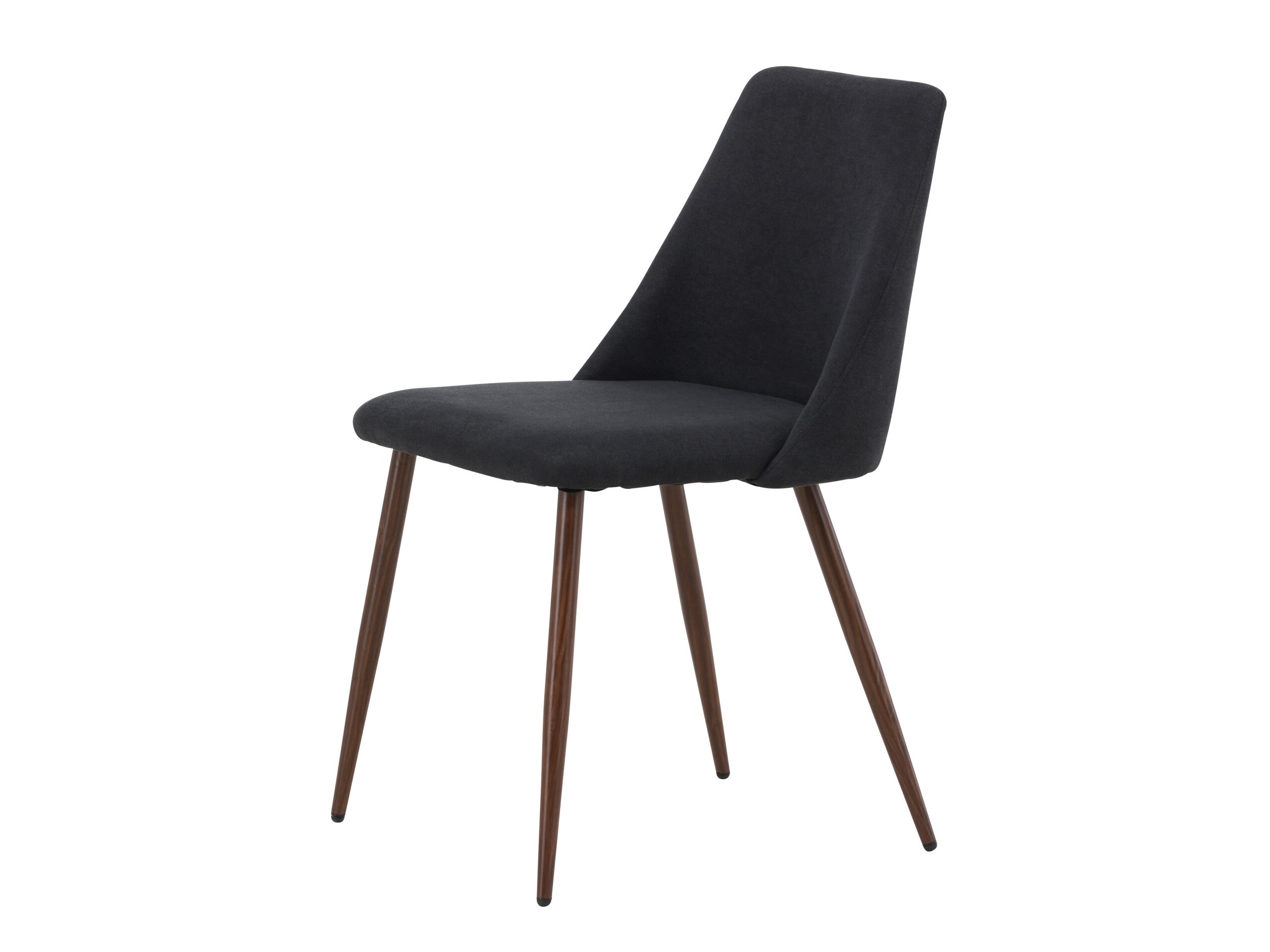 Scaun Dallas 3886 (Negru + Maro)