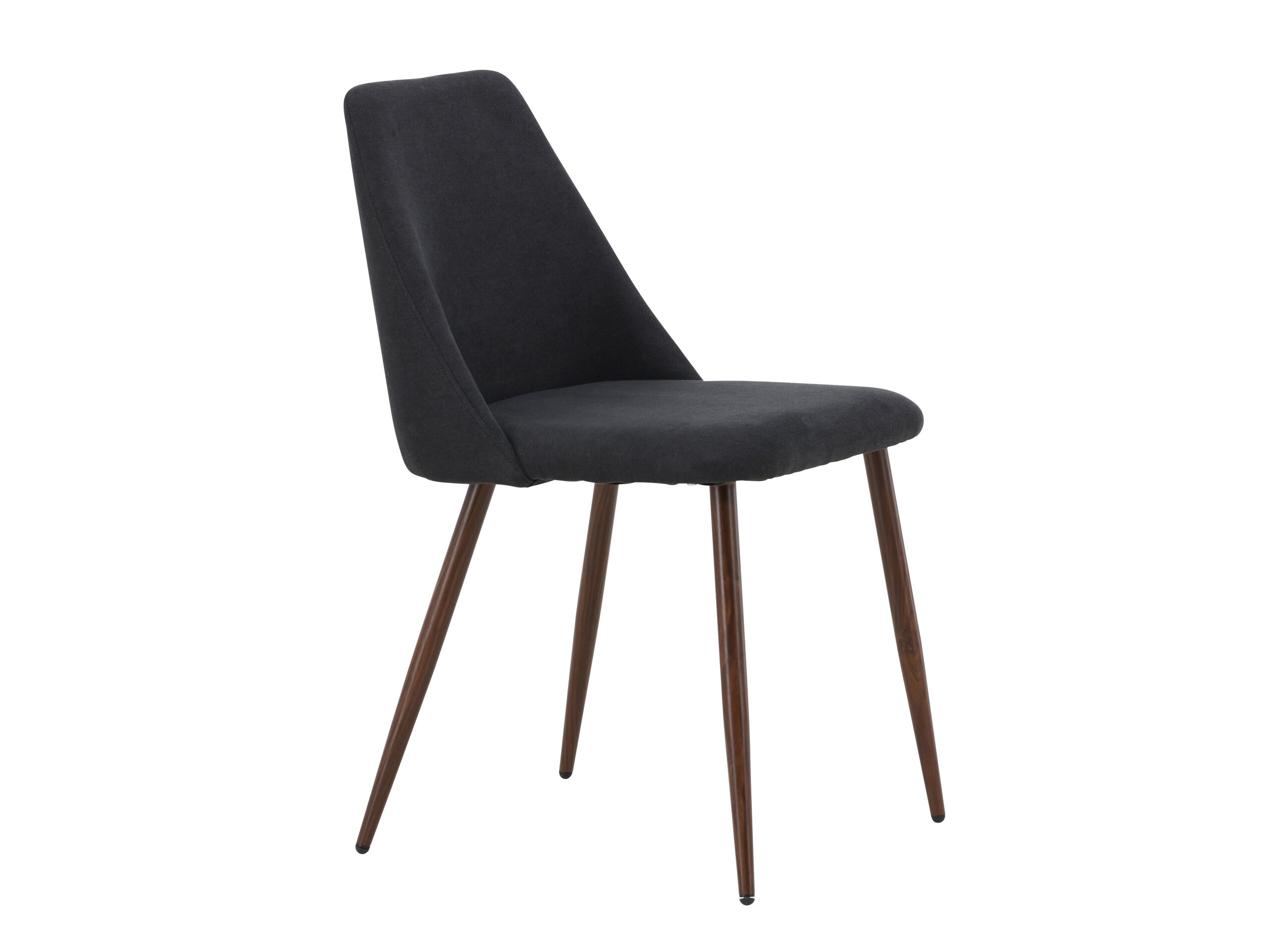 Scaun Dallas 3886 (Negru + Maro)