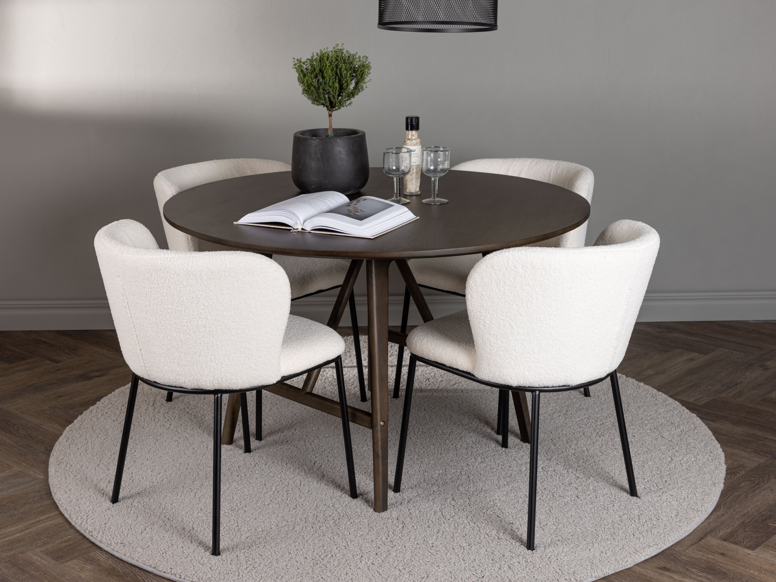 Set de mese Dallas 4877