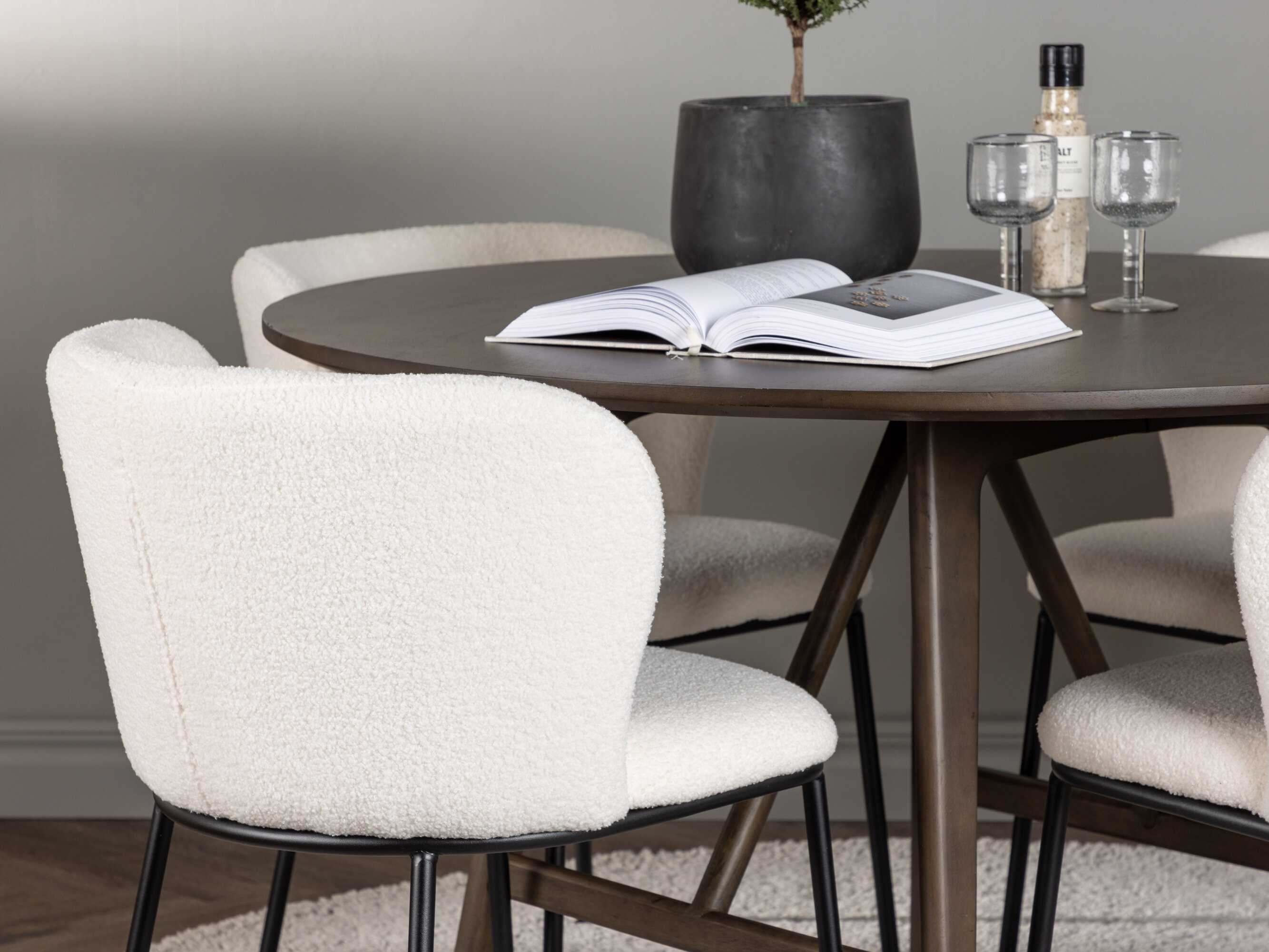 Set de mese Dallas 4877