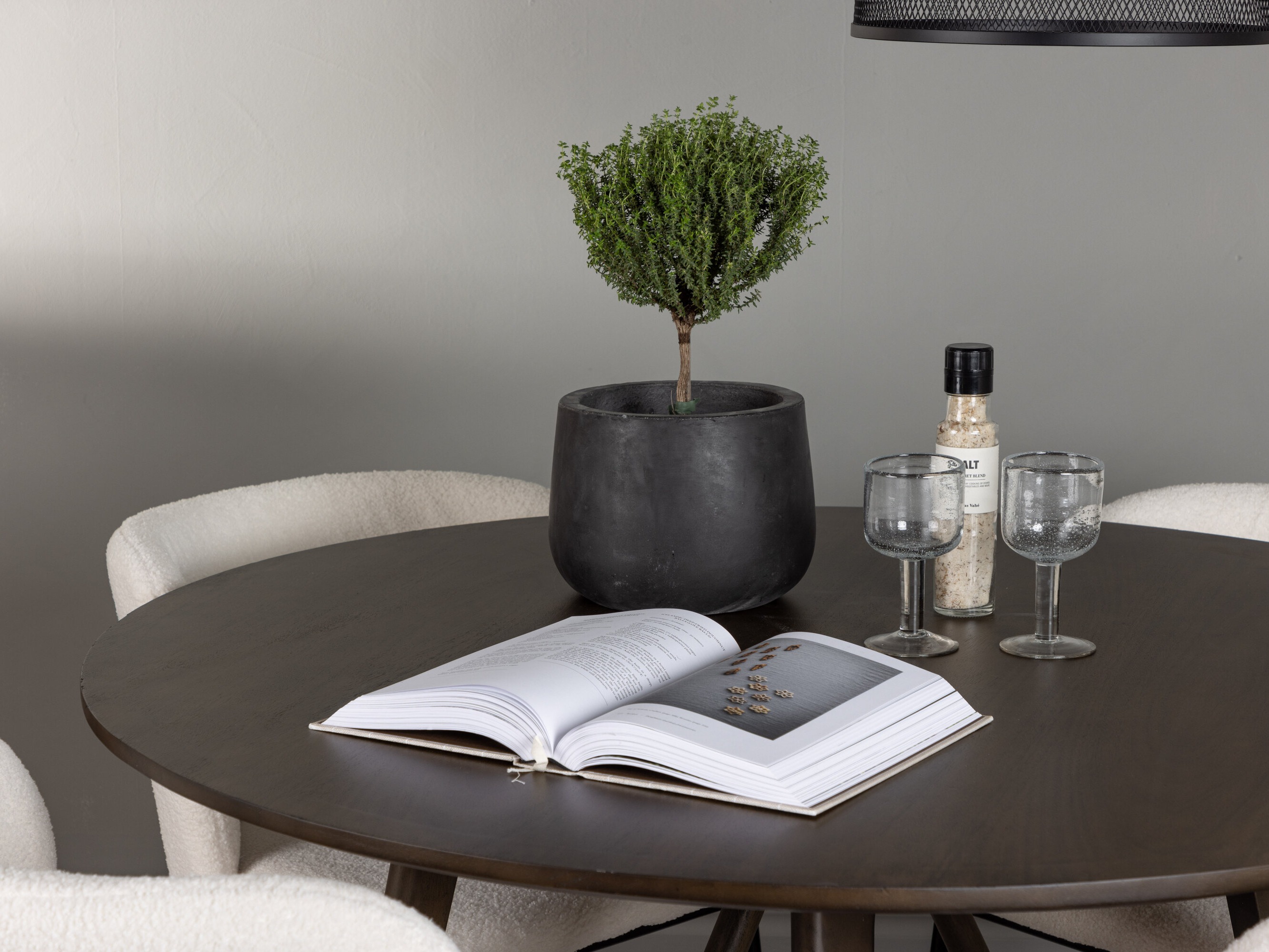 Set de mese Dallas 4877