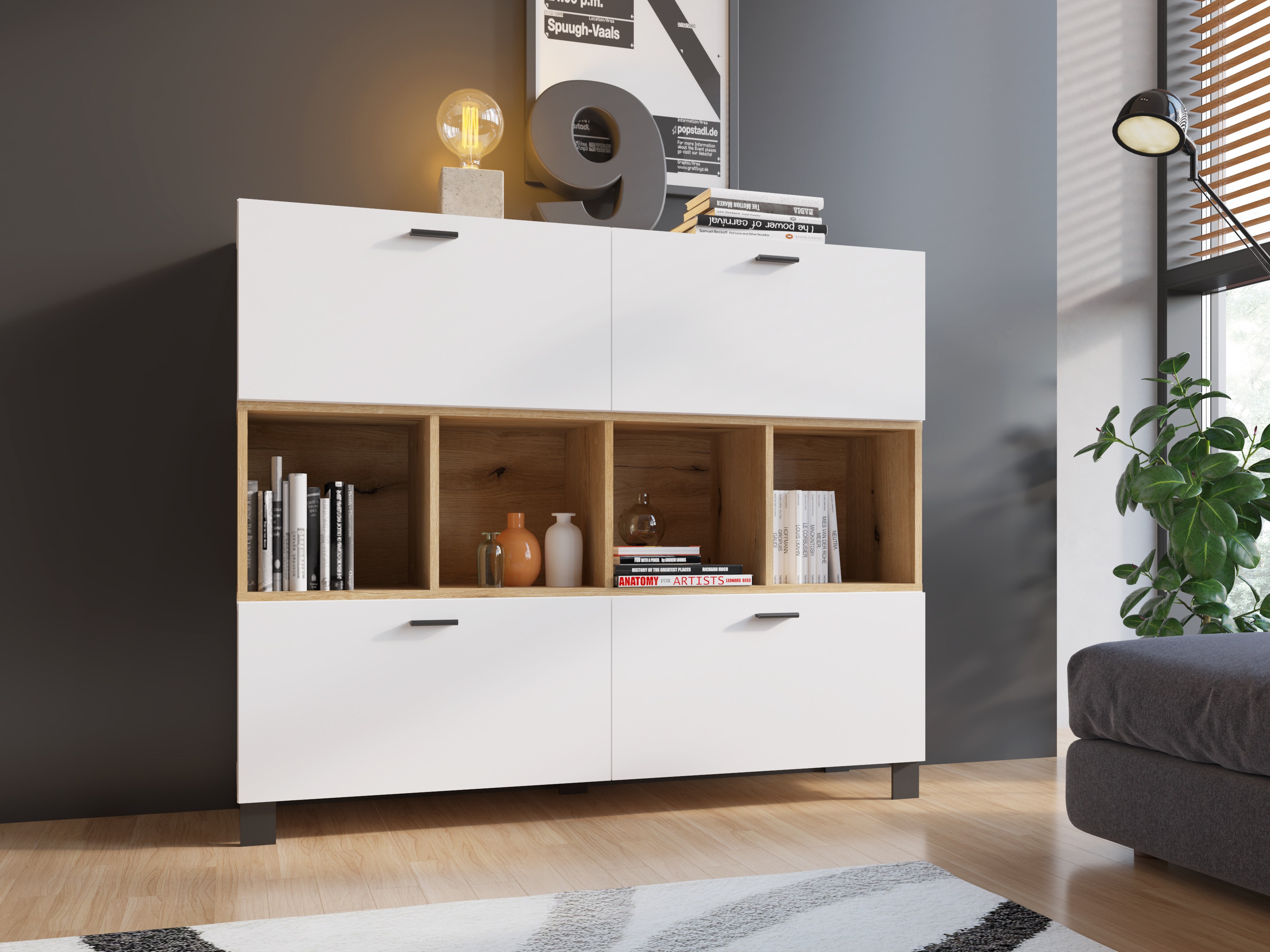 Raft Virnolu 102 (Stejar)