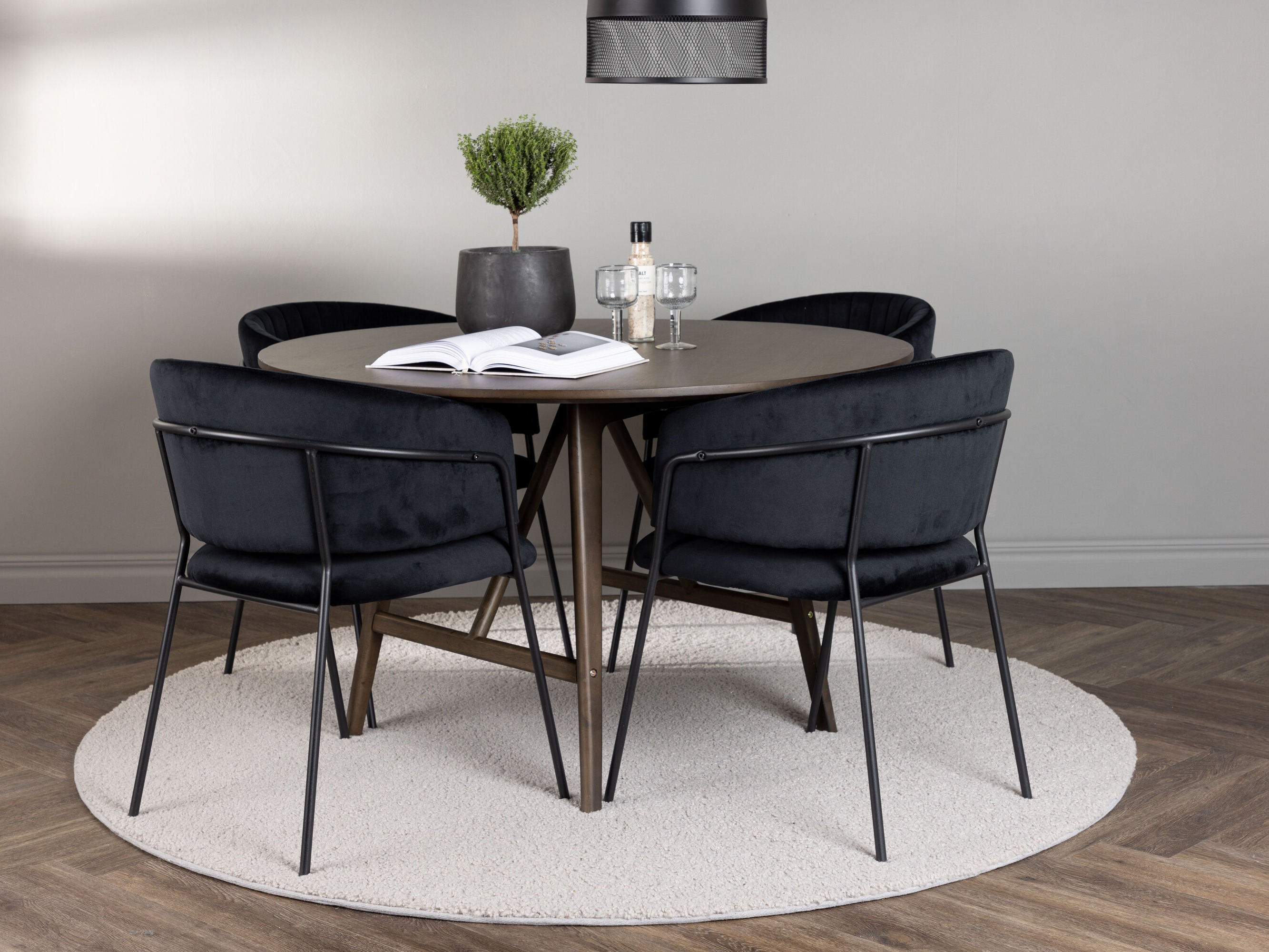 Set de mese Dallas 4886