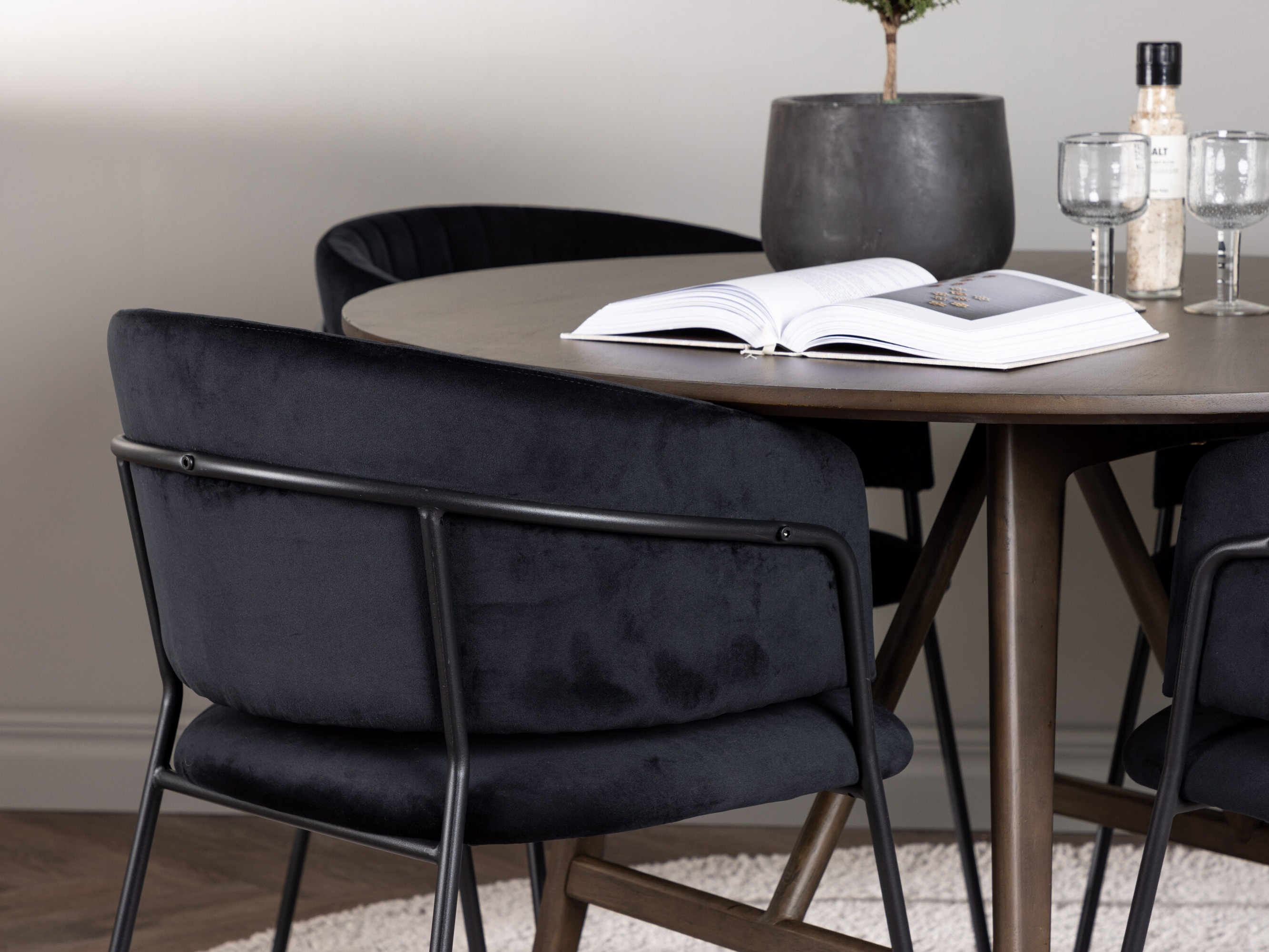 Set de mese Dallas 4886