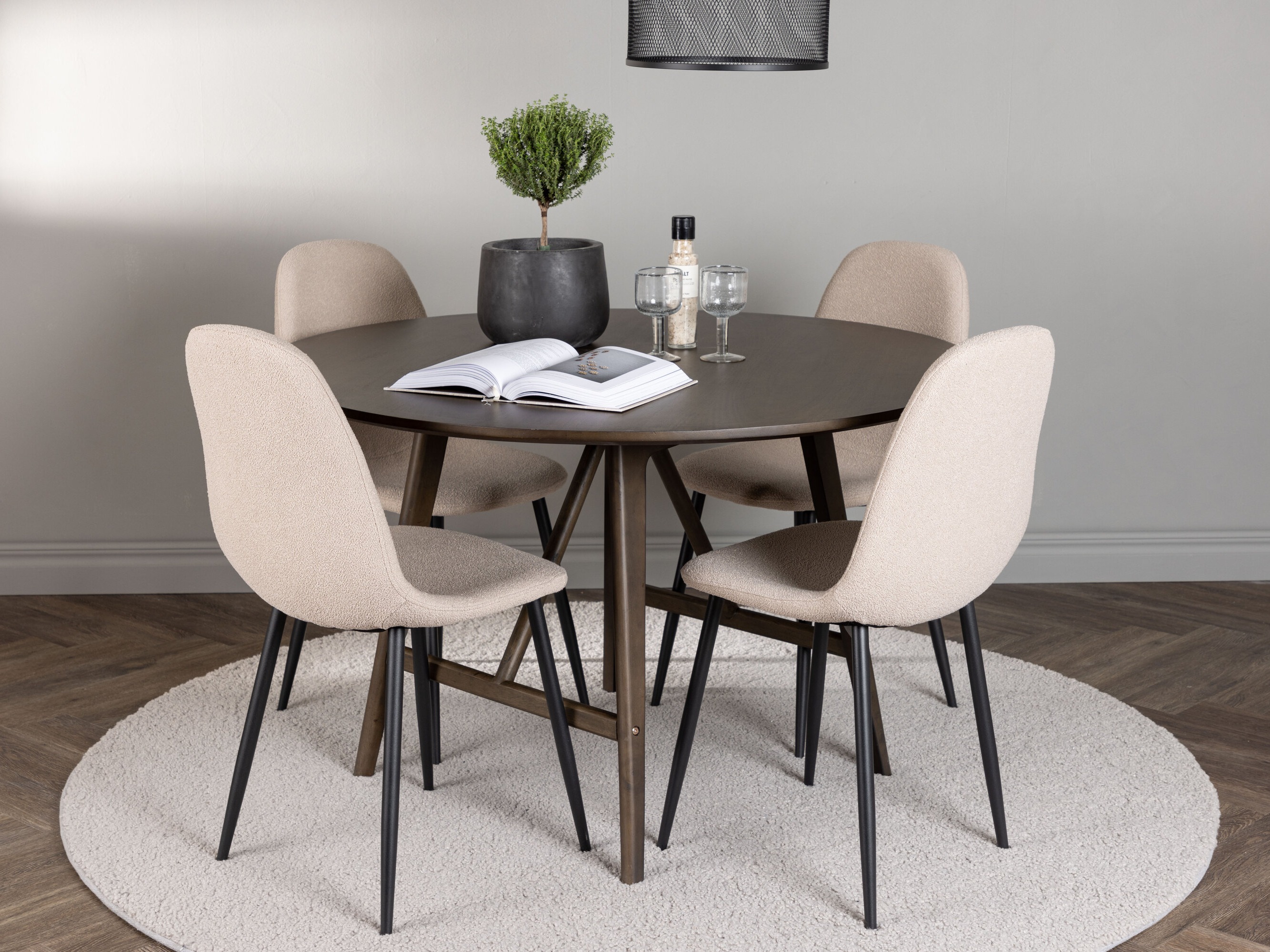 Set de mese Dallas 4887