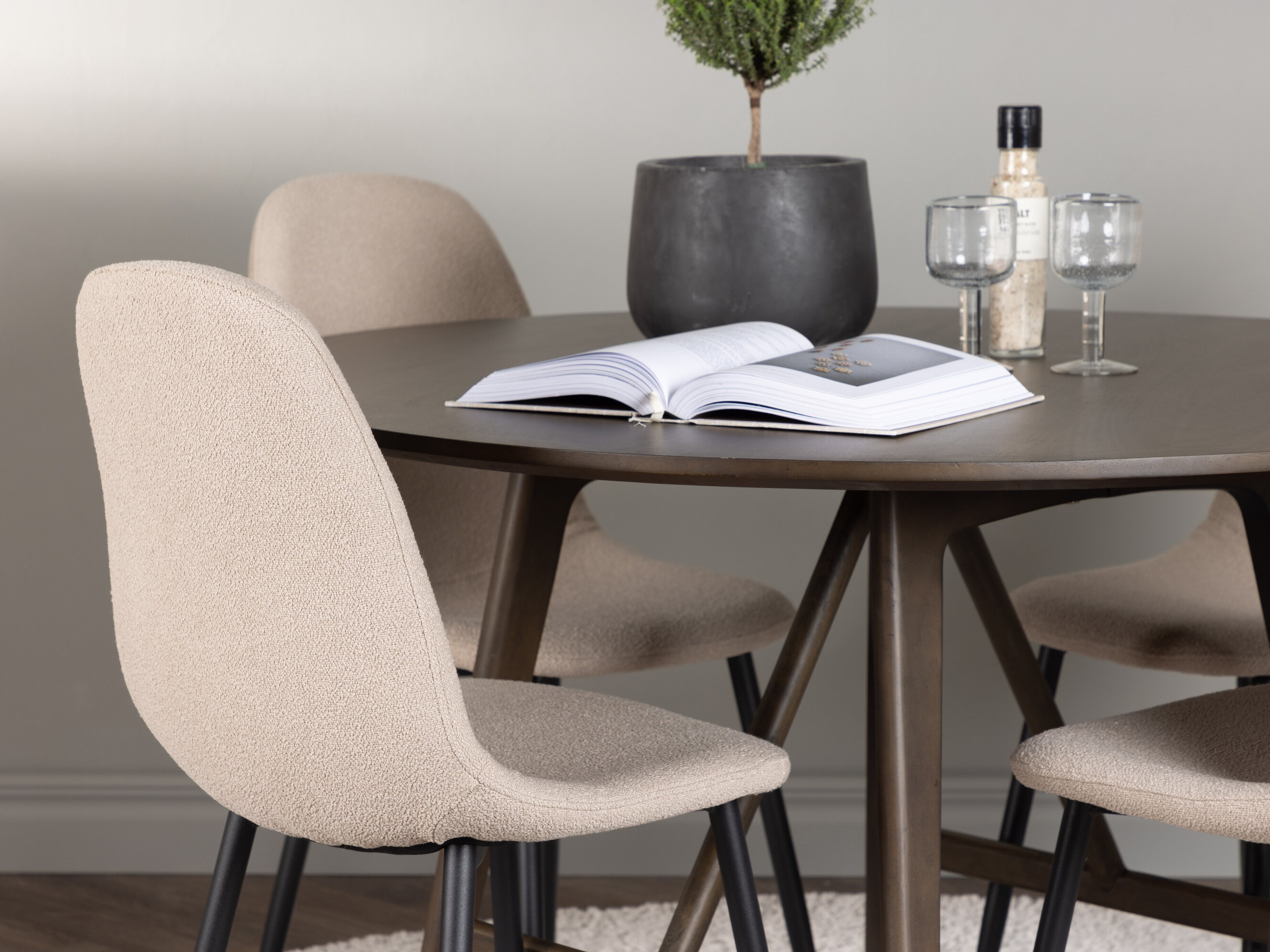 Set de mese Dallas 4887