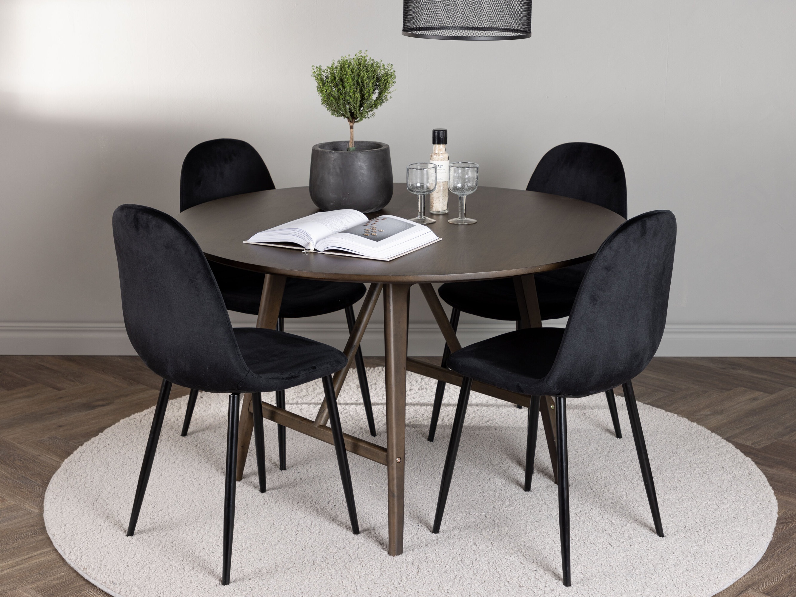 Set de mese Dallas 4887