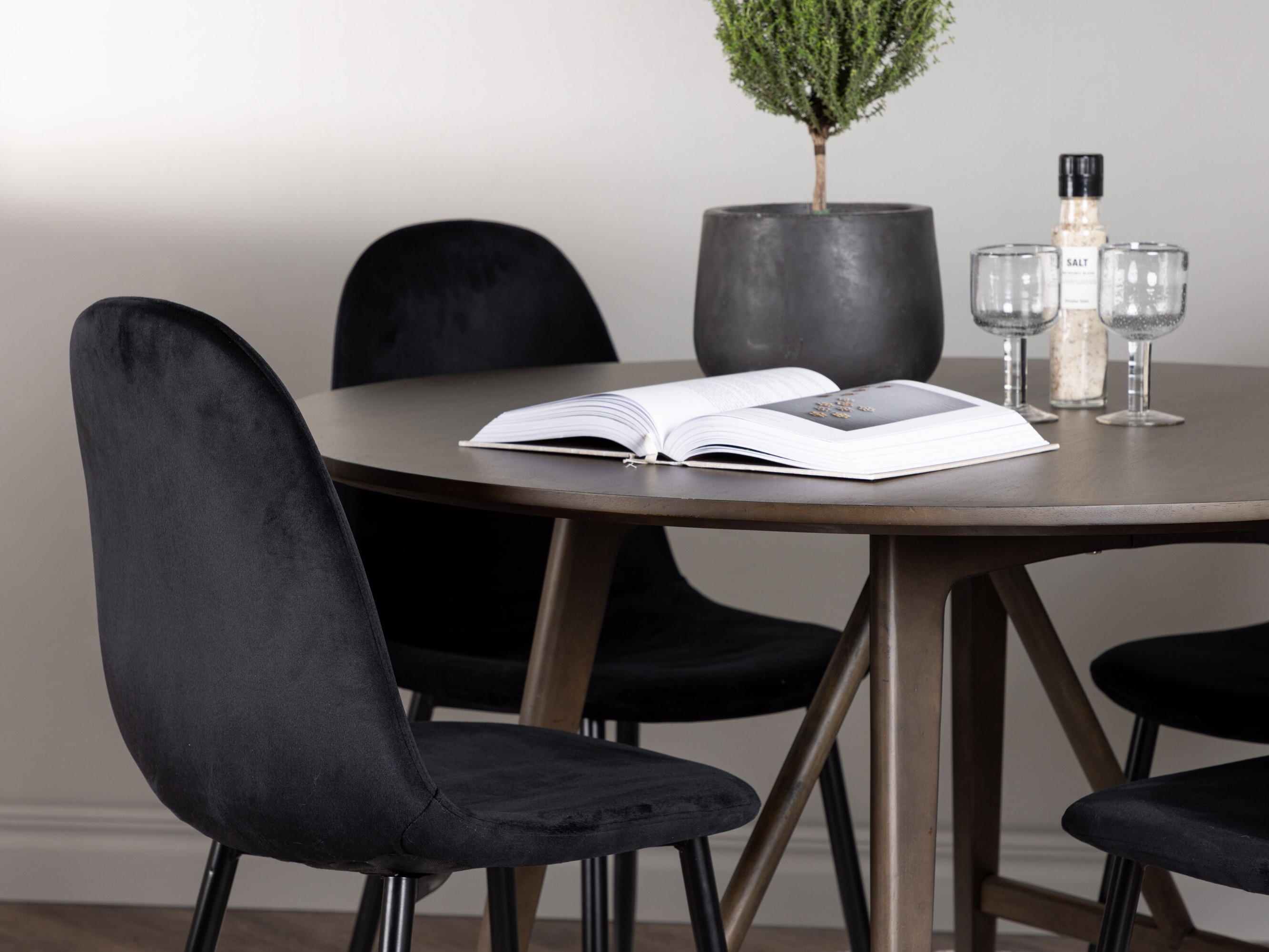 Set de mese Dallas 4887