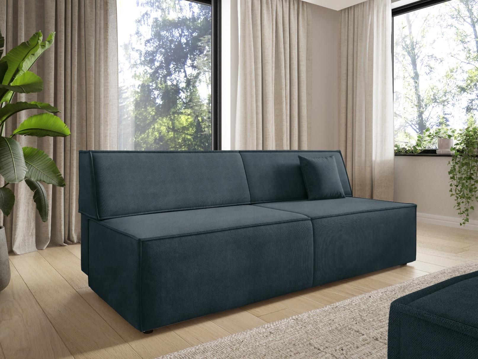 Canapea extensibilă Kingston 185 (Dunbar 45)