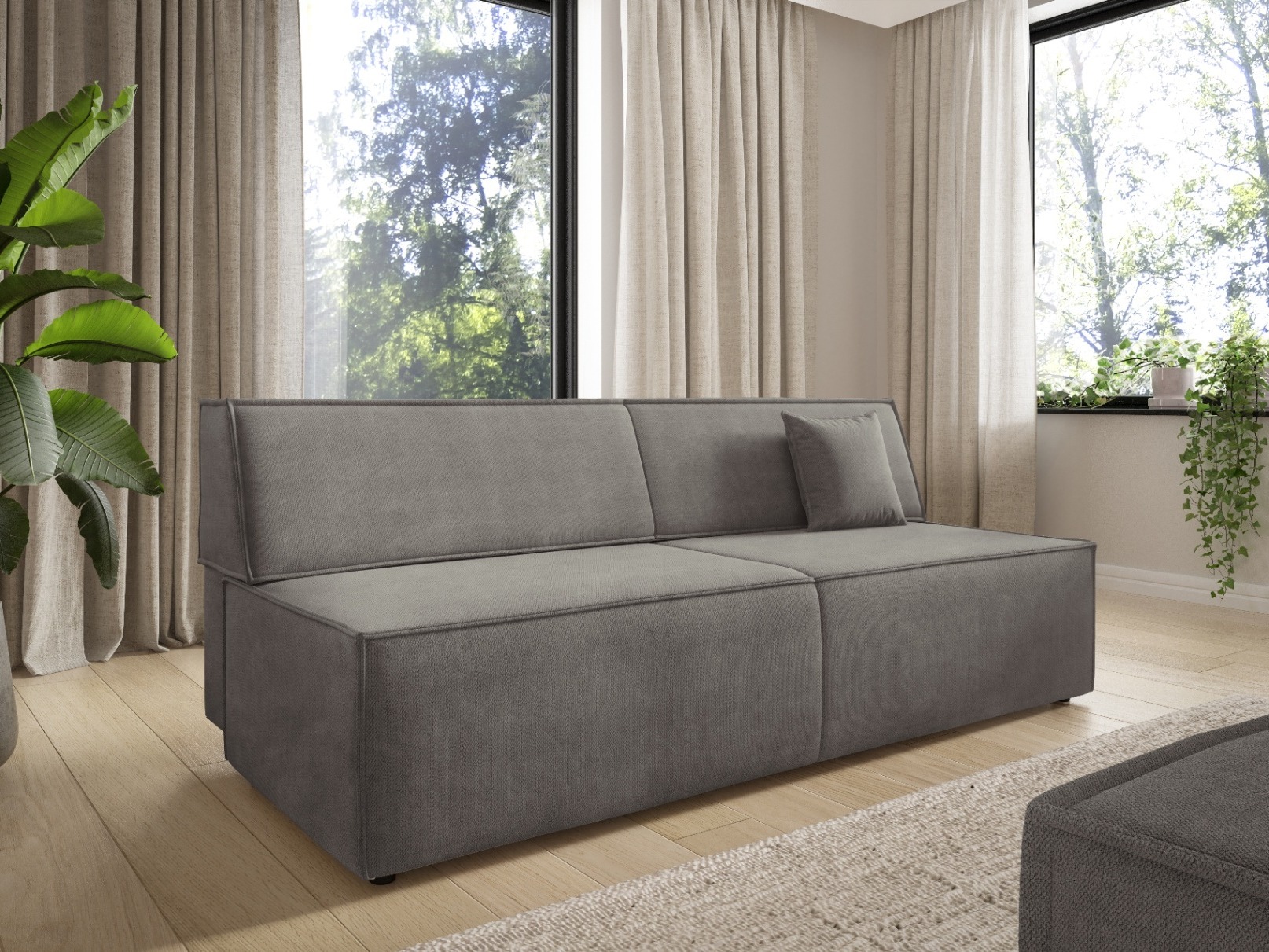 Canapea extensibilă Kingston 185 (Dunbar 65)