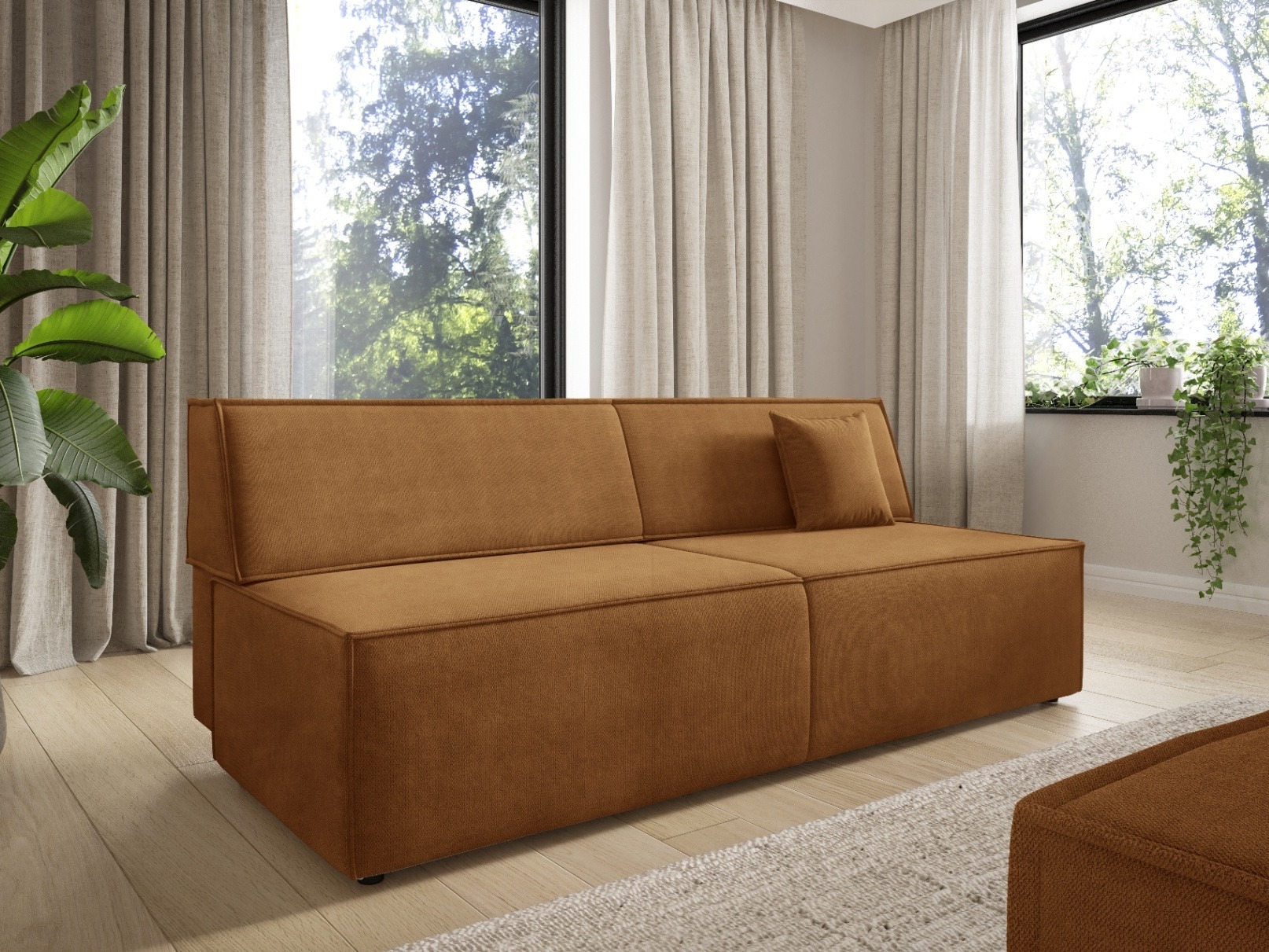 Canapea extensibilă Kingston 185 (Dunbar 75)