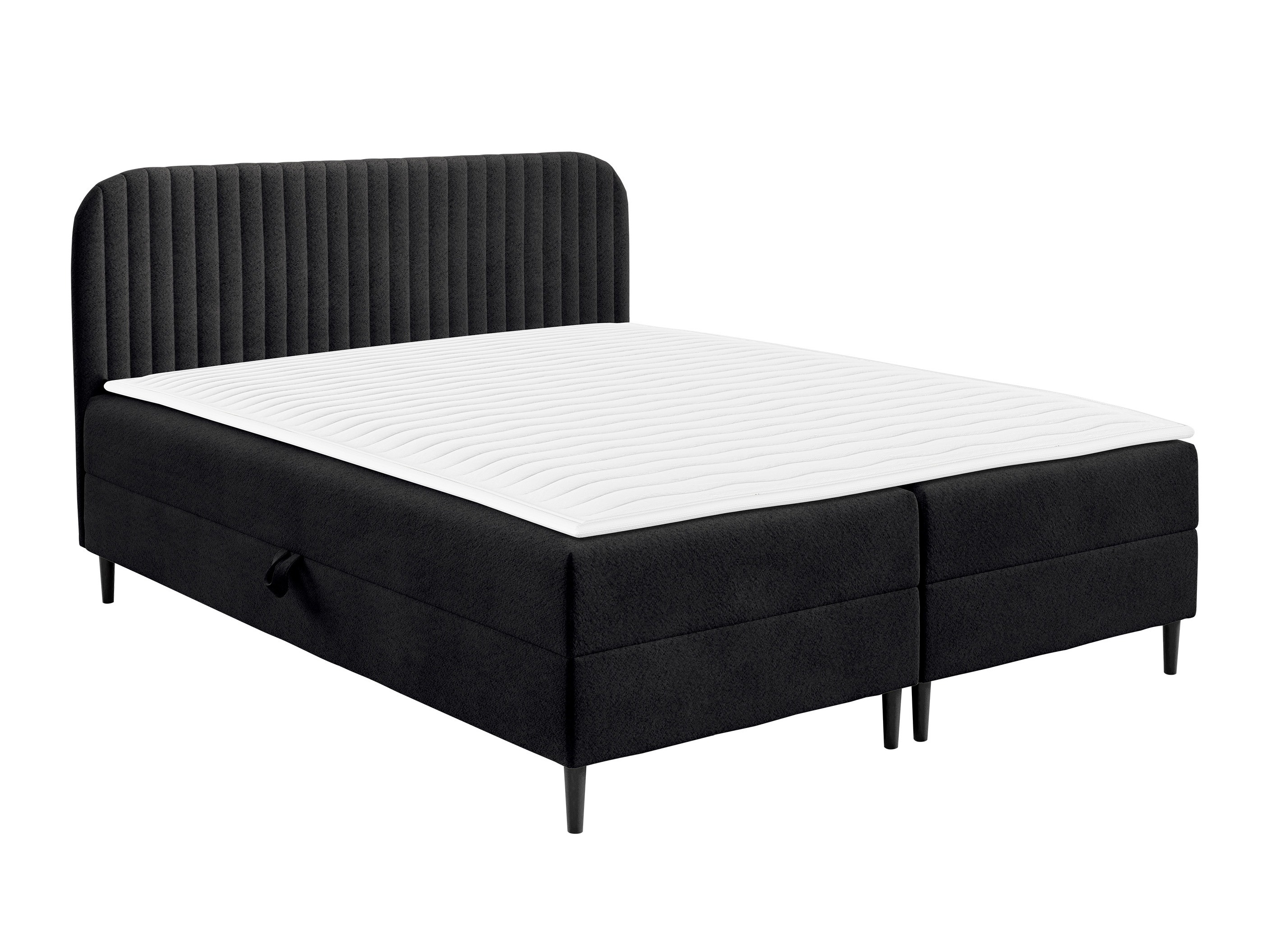 Pat boxspring Rivus (Coral 60)