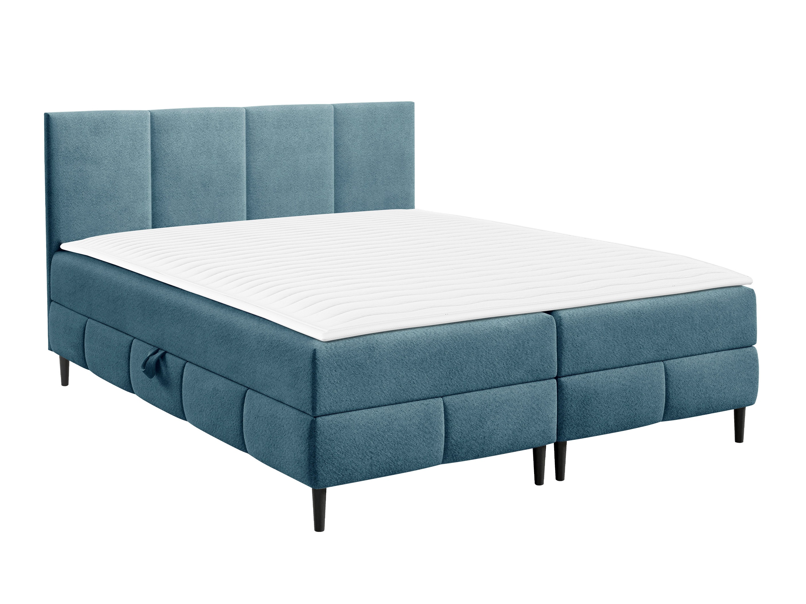 Pat boxspring Rivus I (Coral 10)