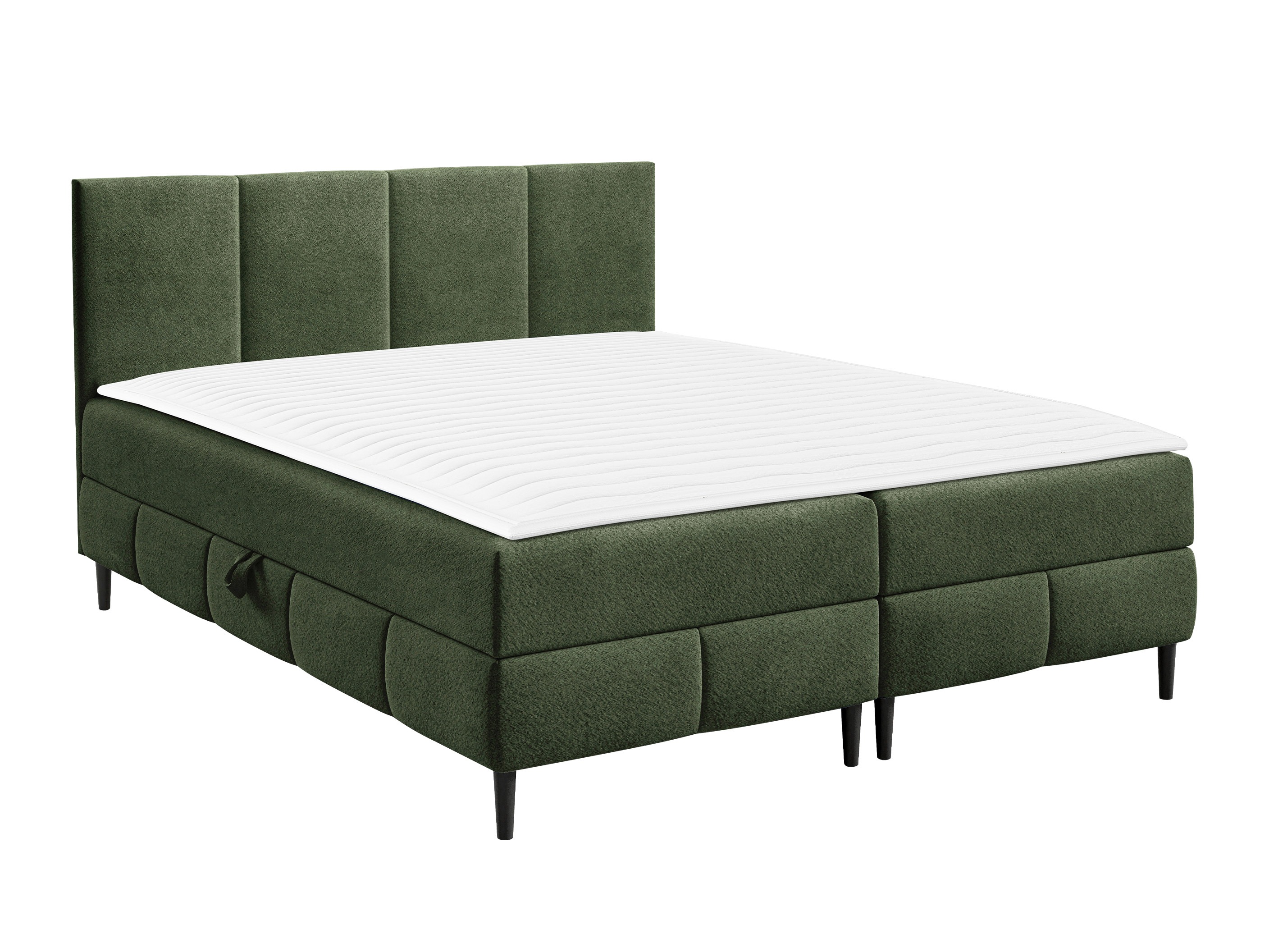 Pat boxspring Rivus I (Coral 20)