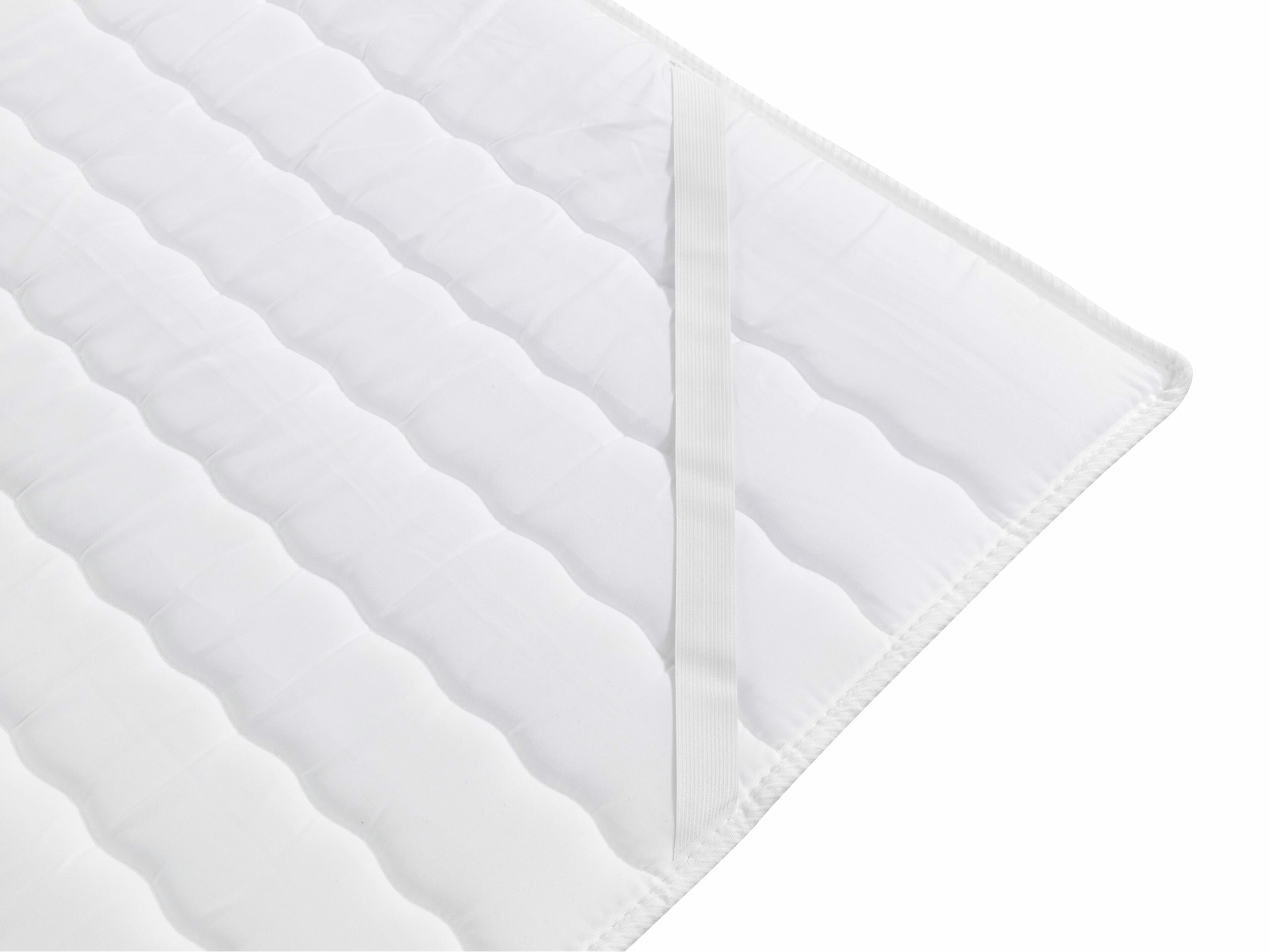 Pat boxspring Rivus I (Coral 35)