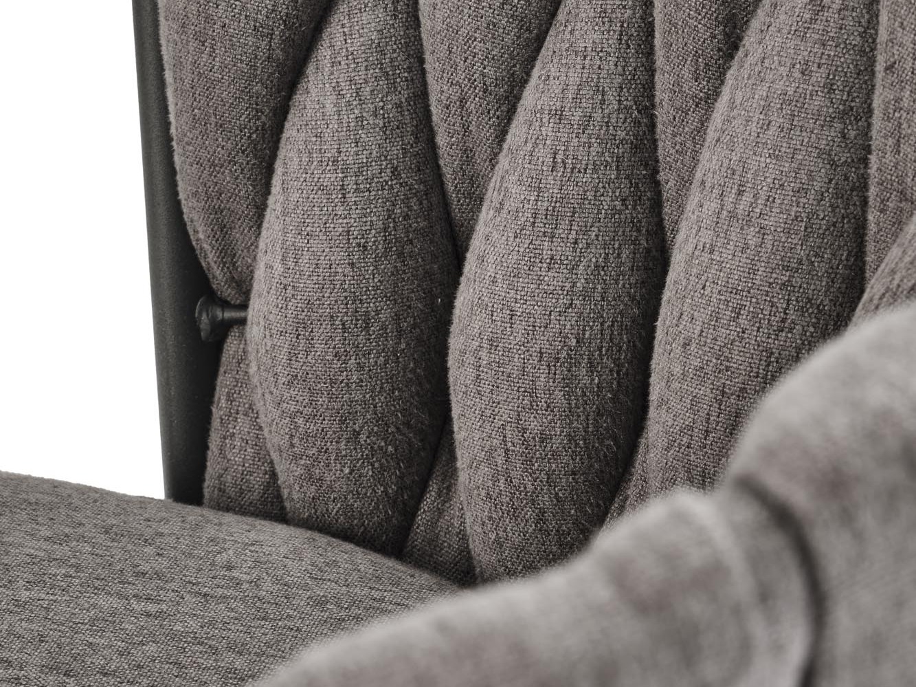 Scaun bar Houston 2016 (Gri + Negru)