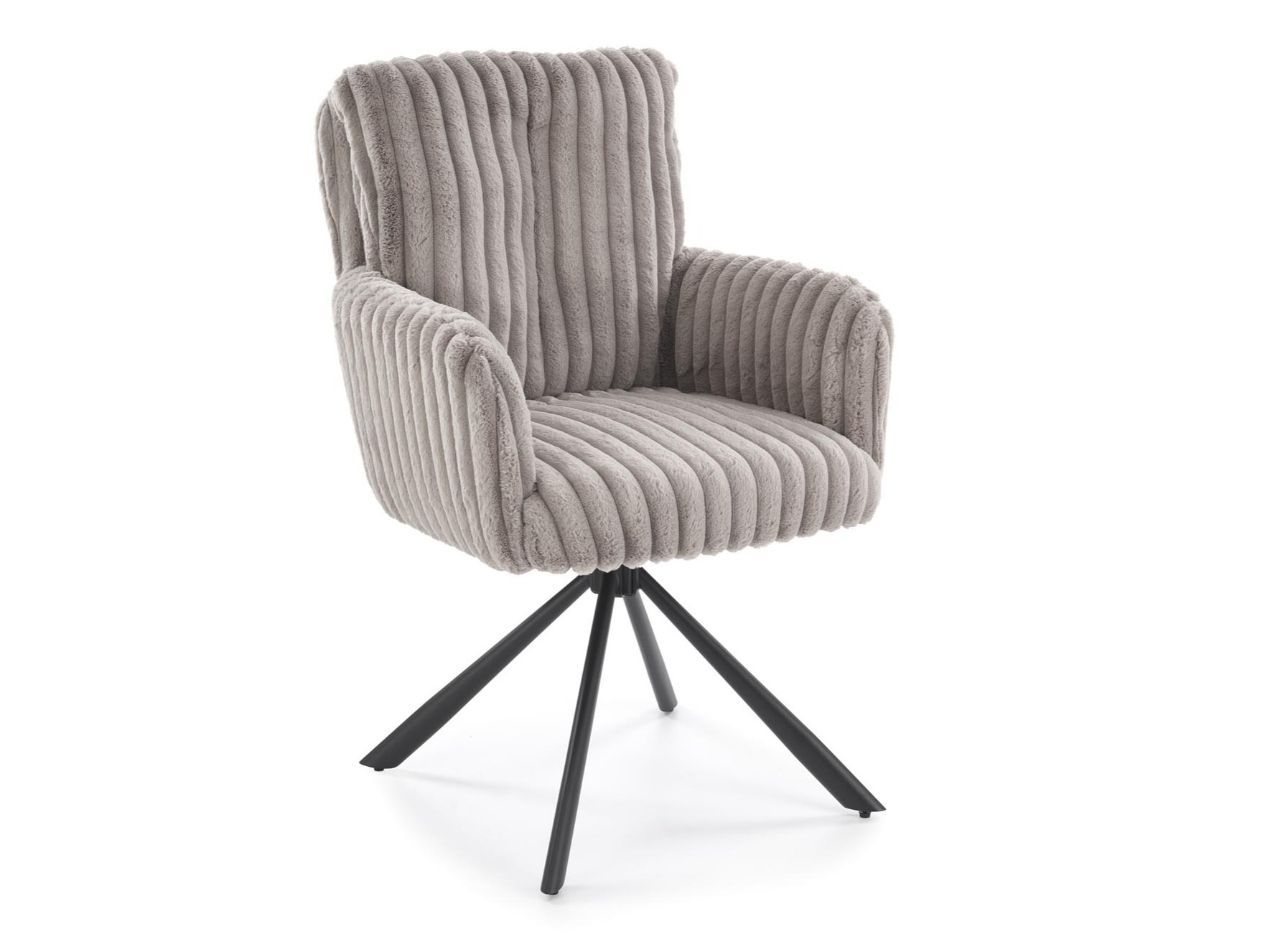 Scaun Houston 2015 (Gri + Negru)