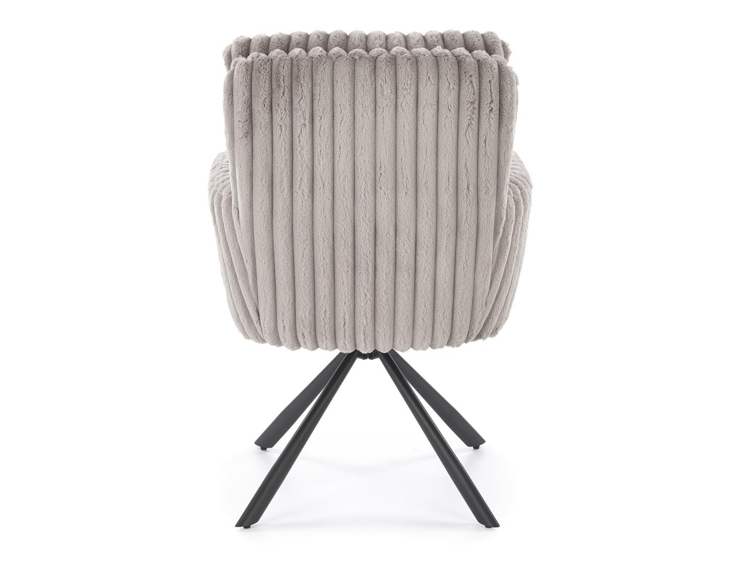 Scaun Houston 2015 (Gri + Negru)