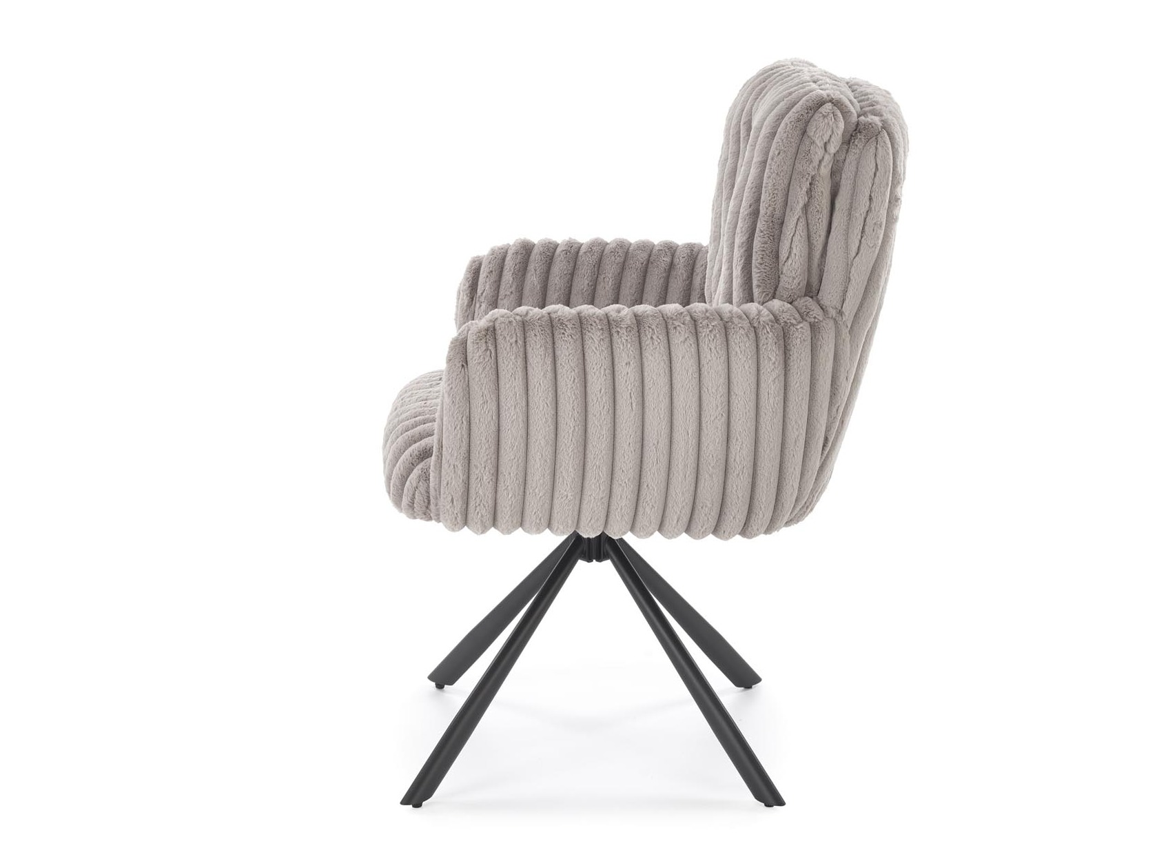 Scaun Houston 2015 (Gri + Negru)