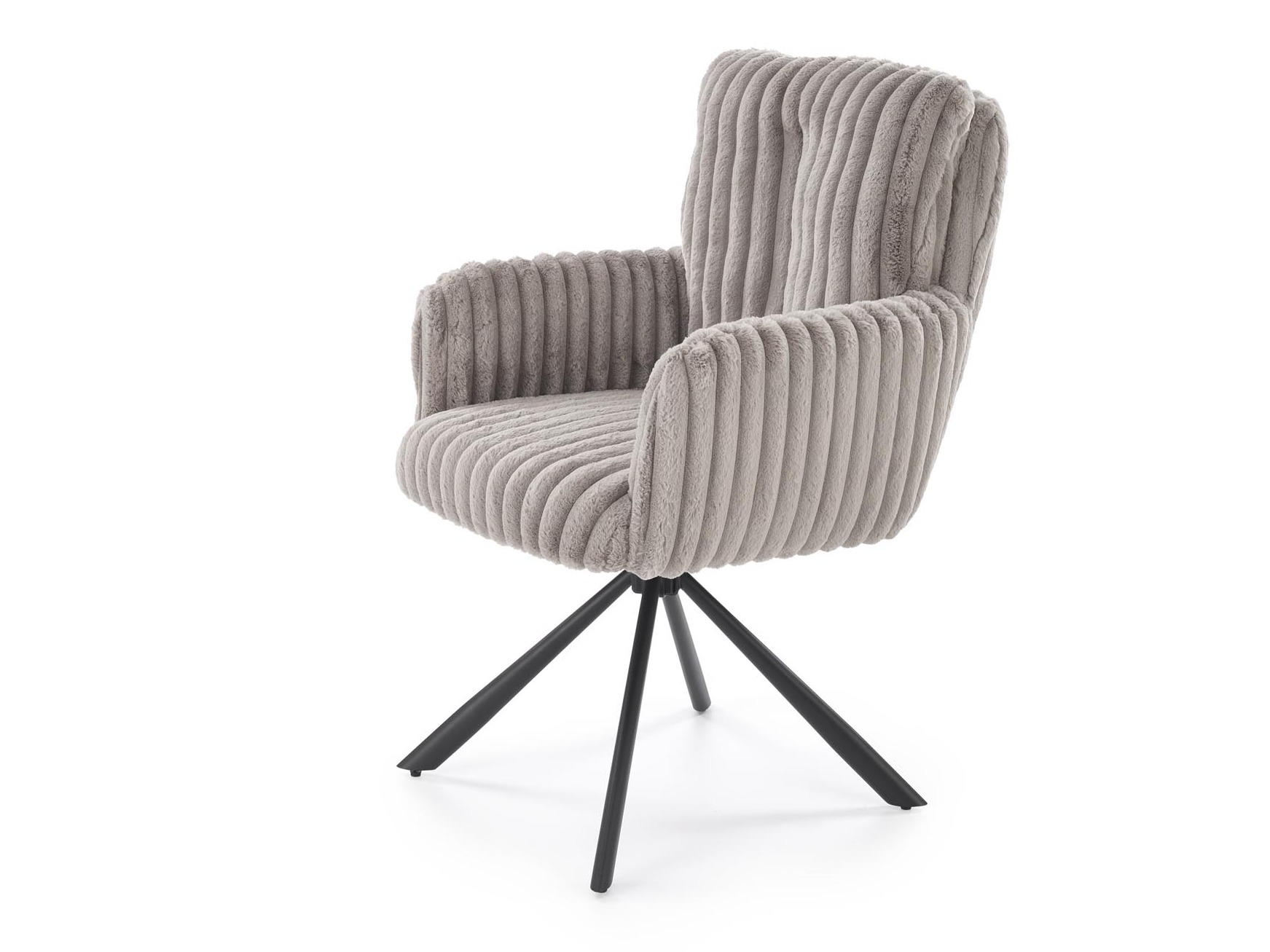 Scaun Houston 2015 (Gri + Negru)