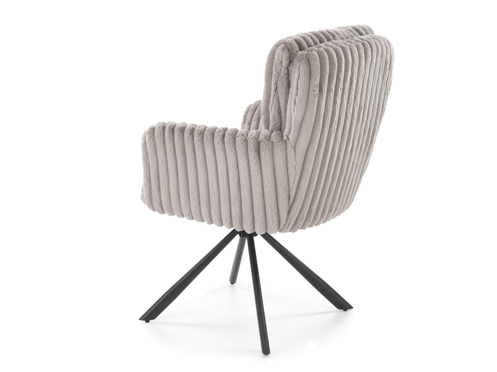 Scaun Houston 2015 (Gri + Negru)