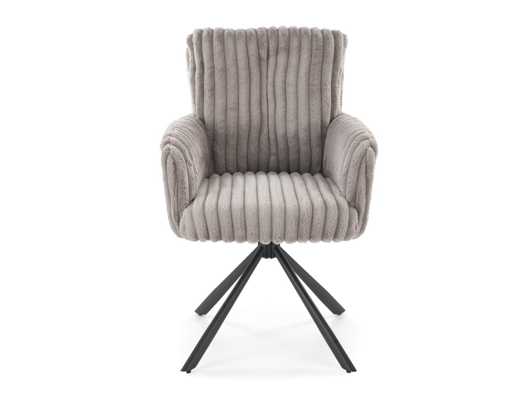 Scaun Houston 2015 (Gri + Negru)