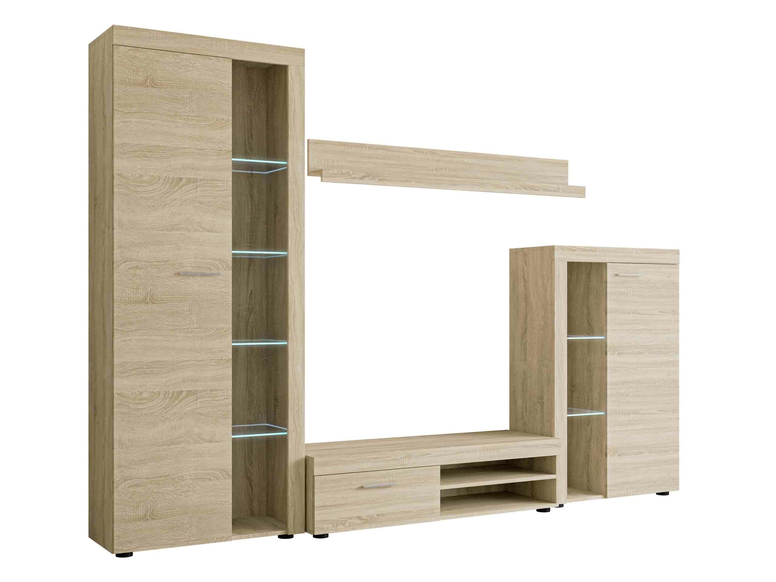 Set de living Univio (Stejar Sonoma)