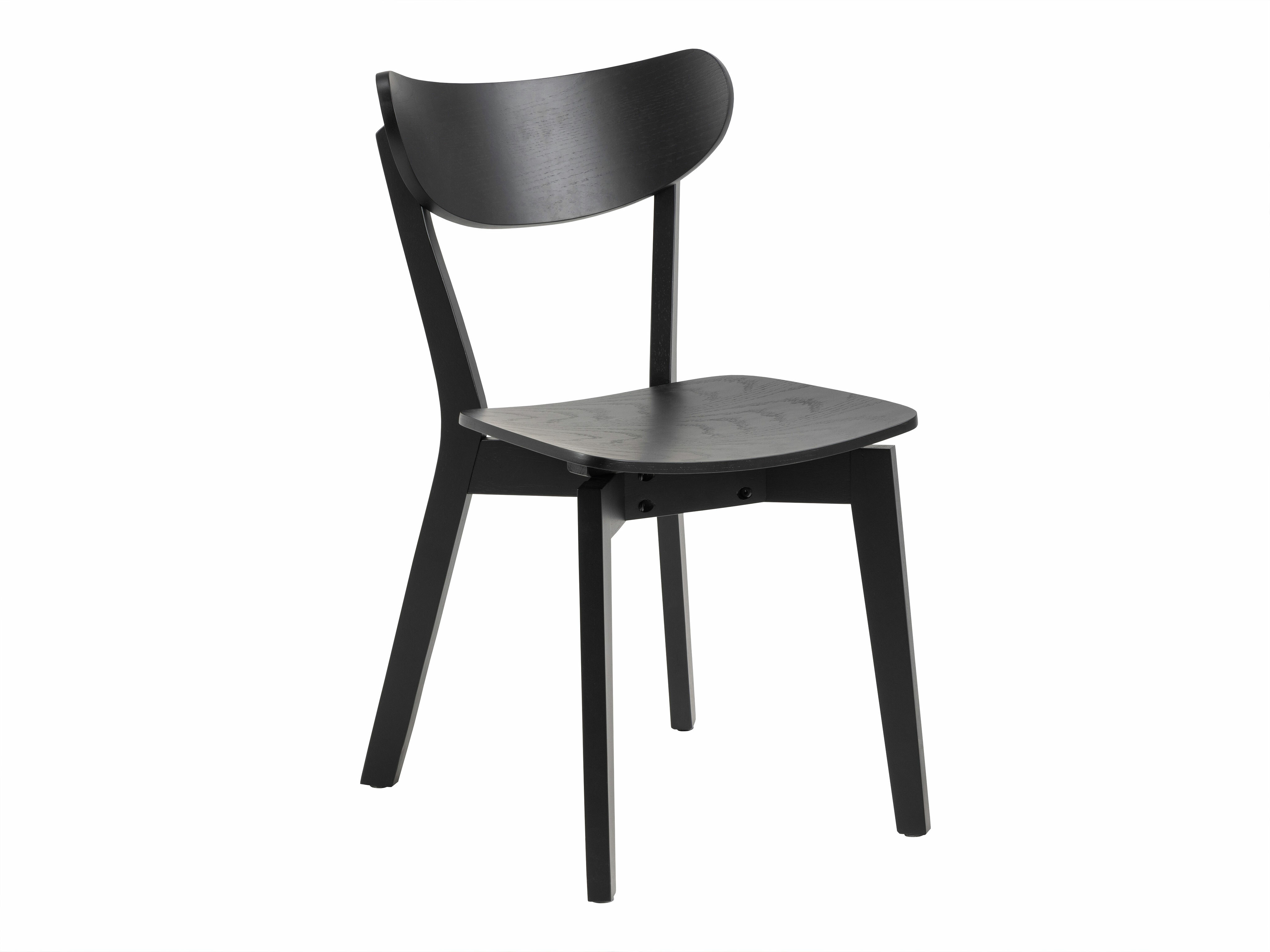 Scaun Norsica 319 (Stejar negru + Negru)