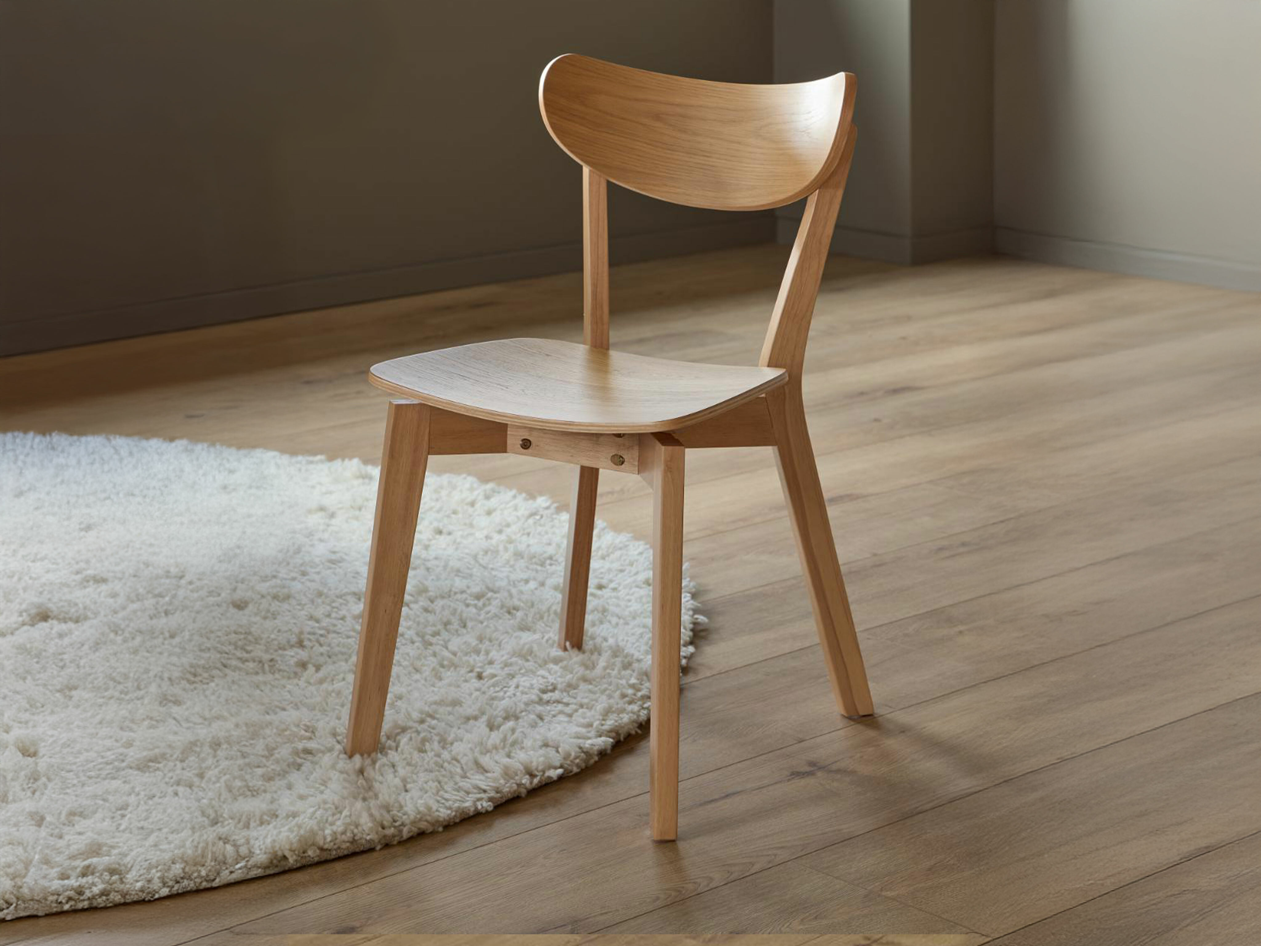 Scaun Norsica 319 (Stejar)
