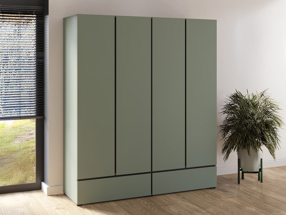 Dulap Alfere 119 (Verde)