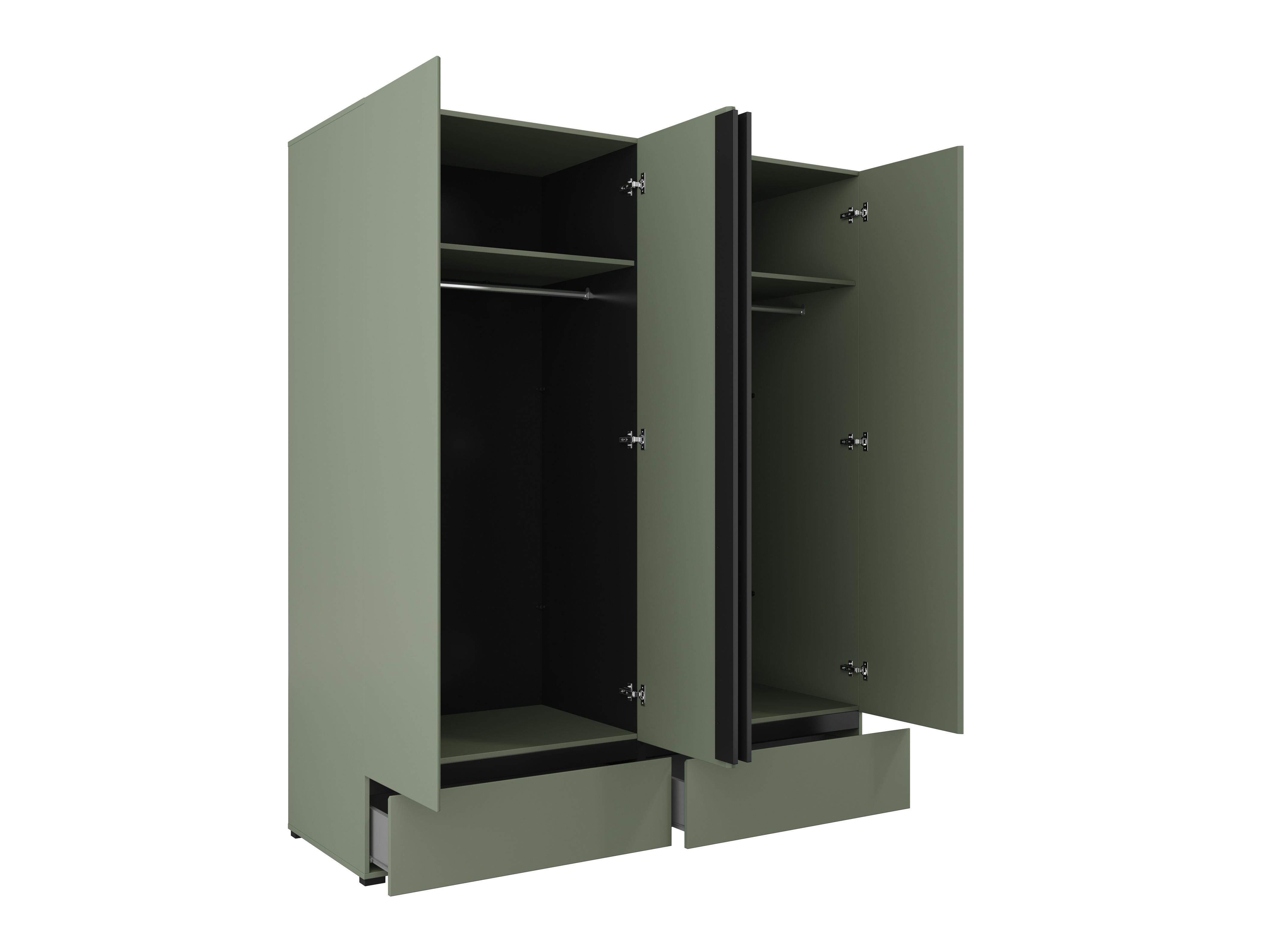 Dulap Alfere 119 (Verde)