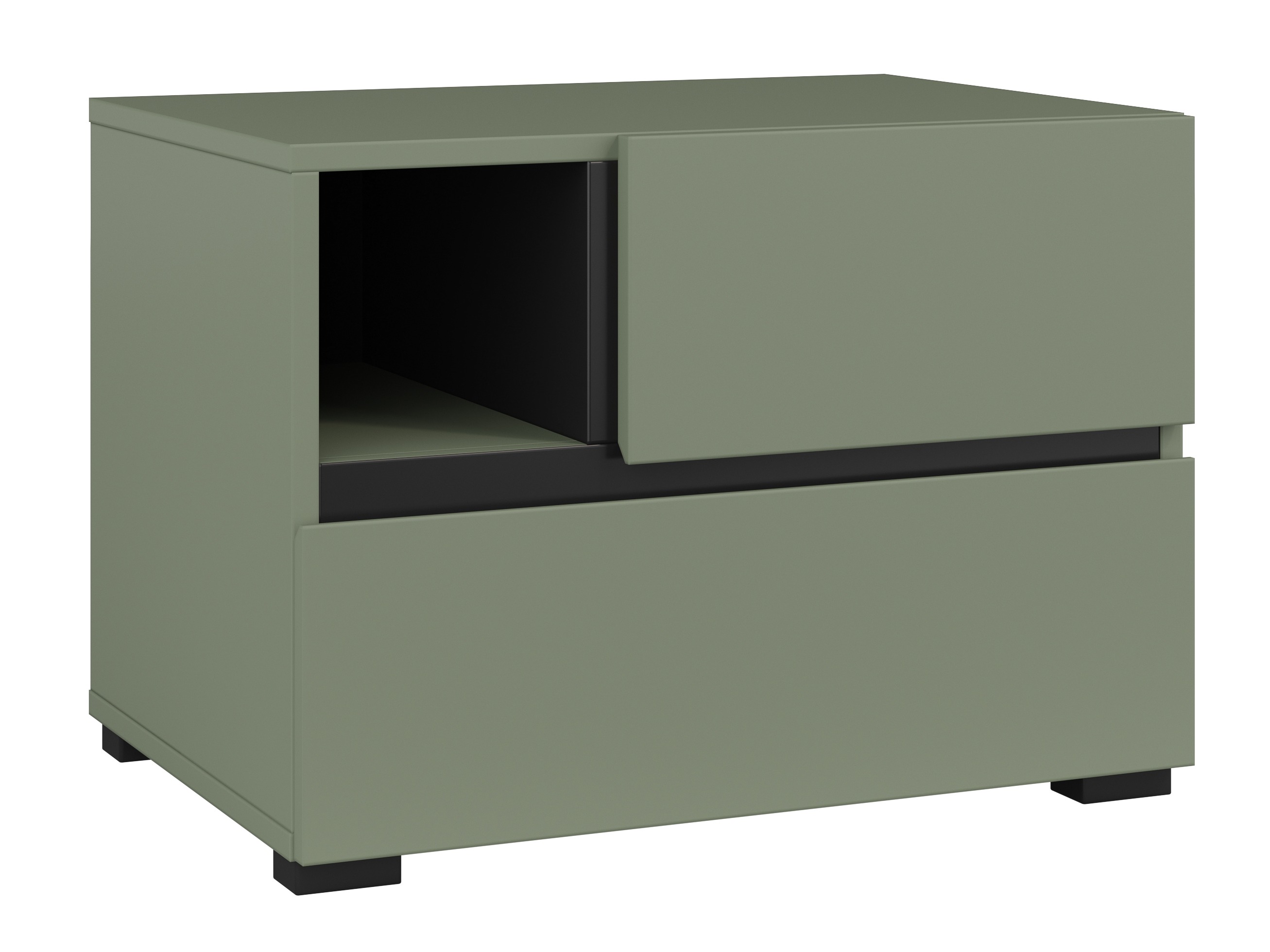 Noptieră Alfere 120 (Verde)