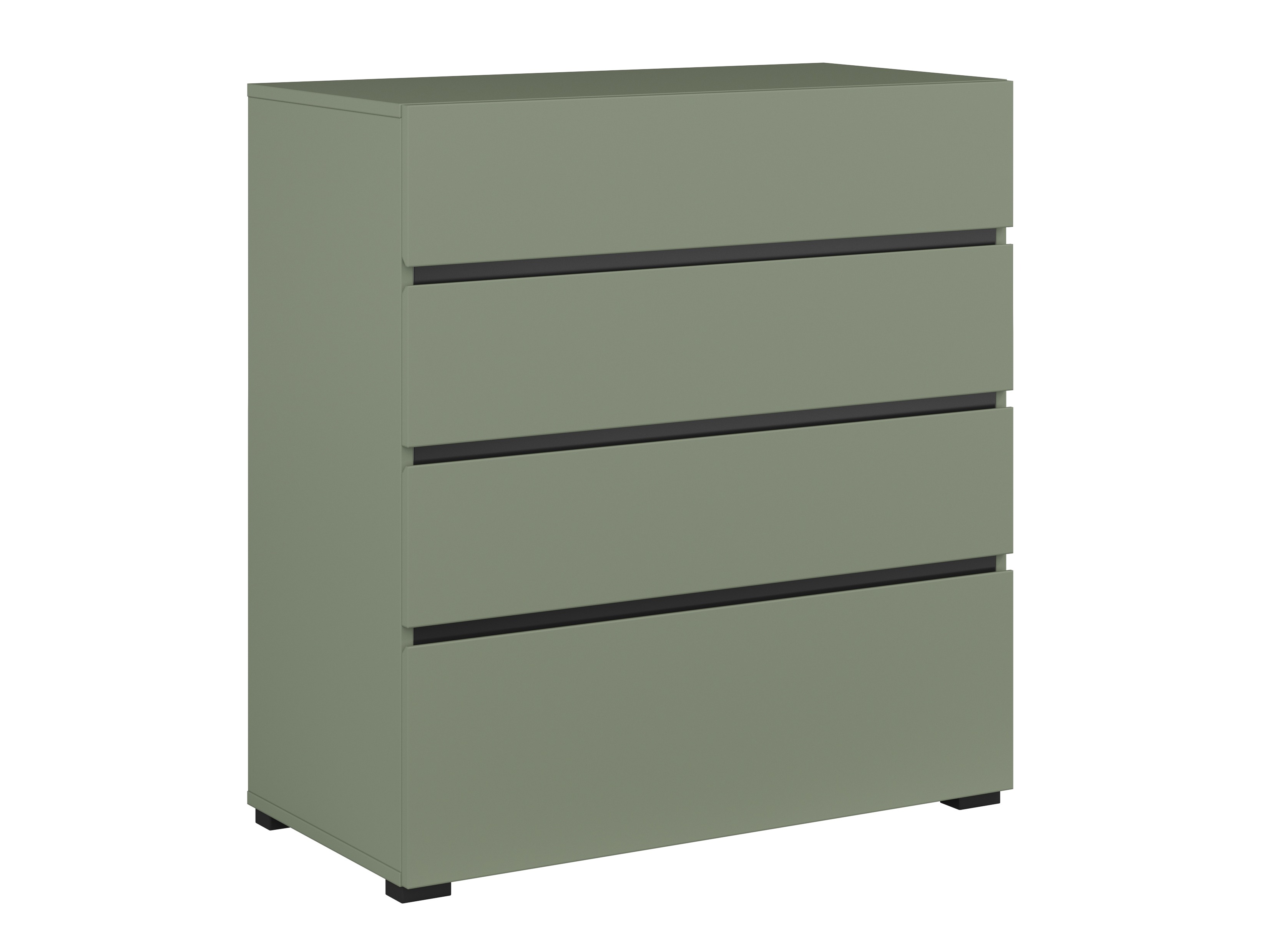 Comodă Alfere 121 (Verde)