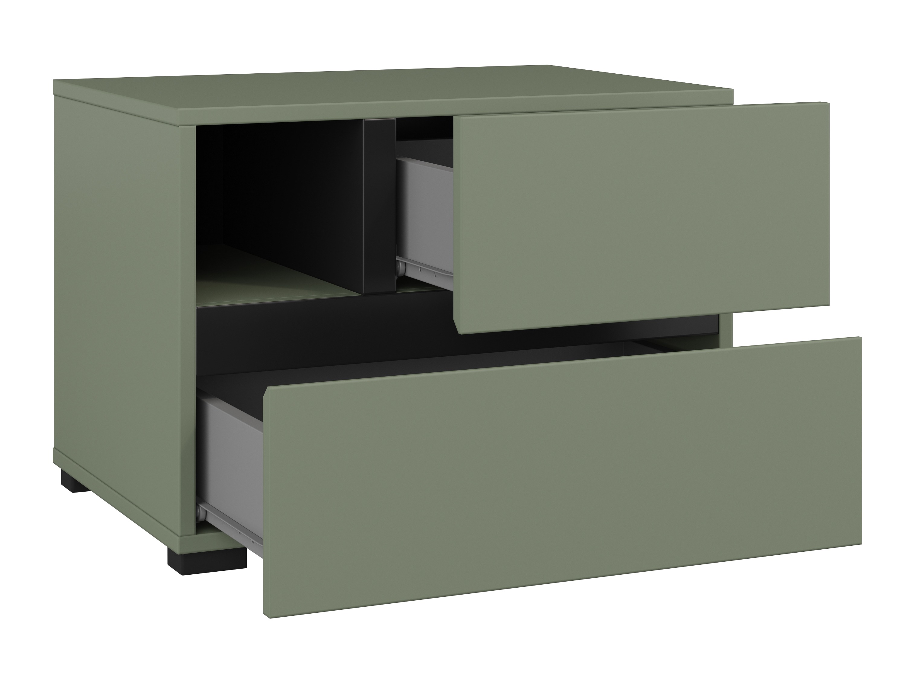 Set dormitor Alfere 124 (Verde)