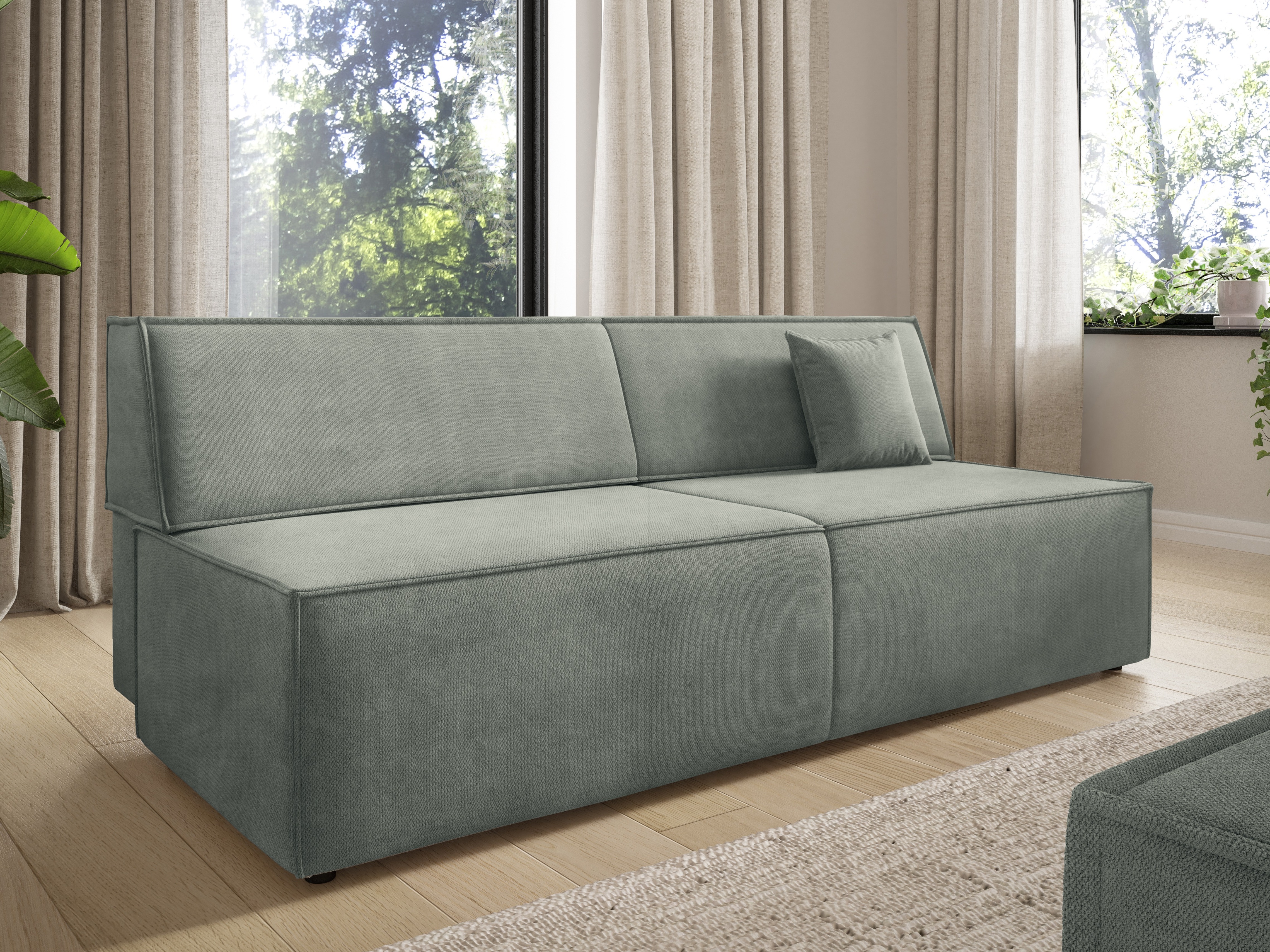 Canapea extensibilă Kingston 185 (Dunbar 35)