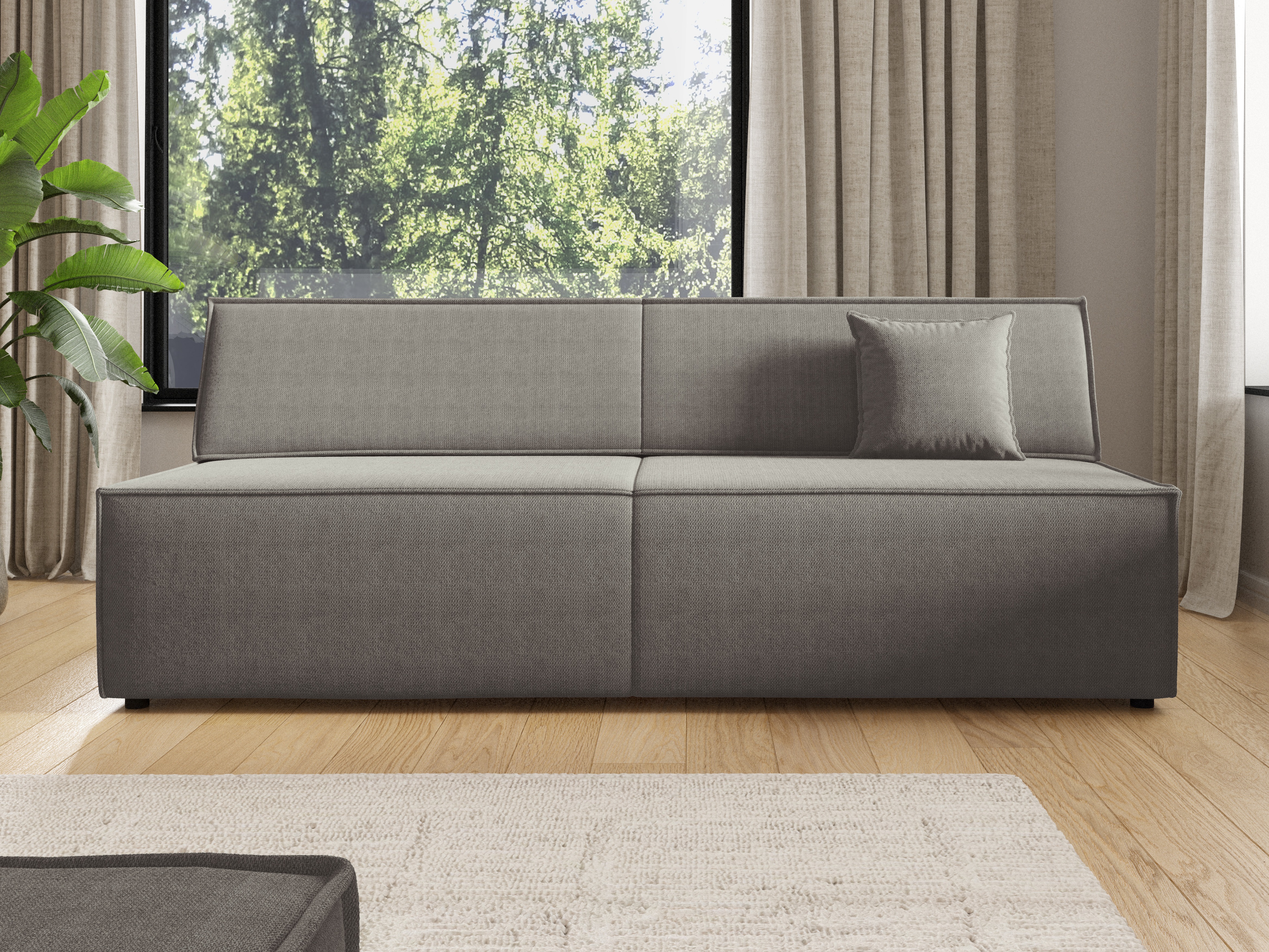 Canapea extensibilă Kingston 185 (Dunbar 65)