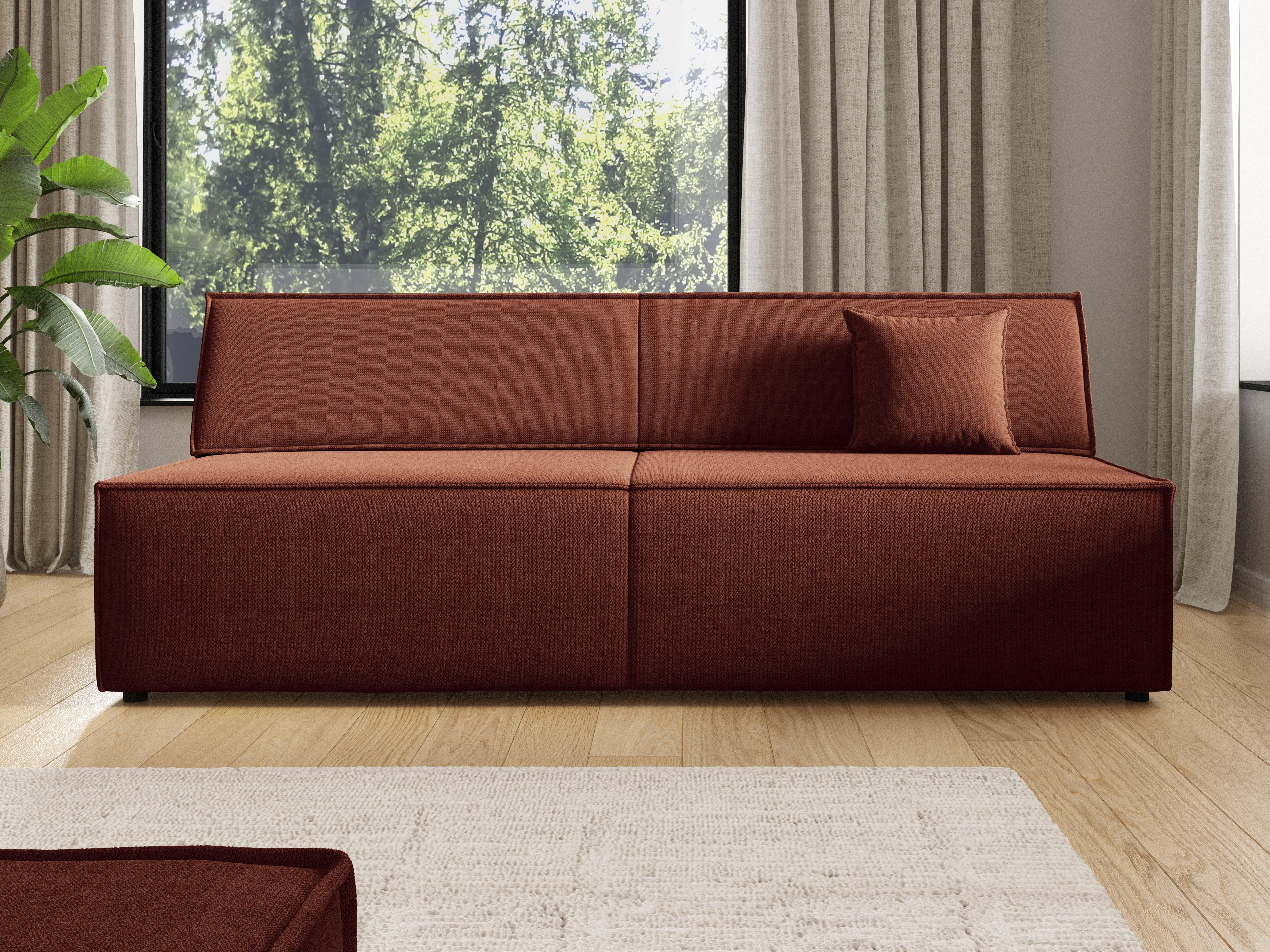 Canapea extensibilă Kingston 185 (Dunbar 80)