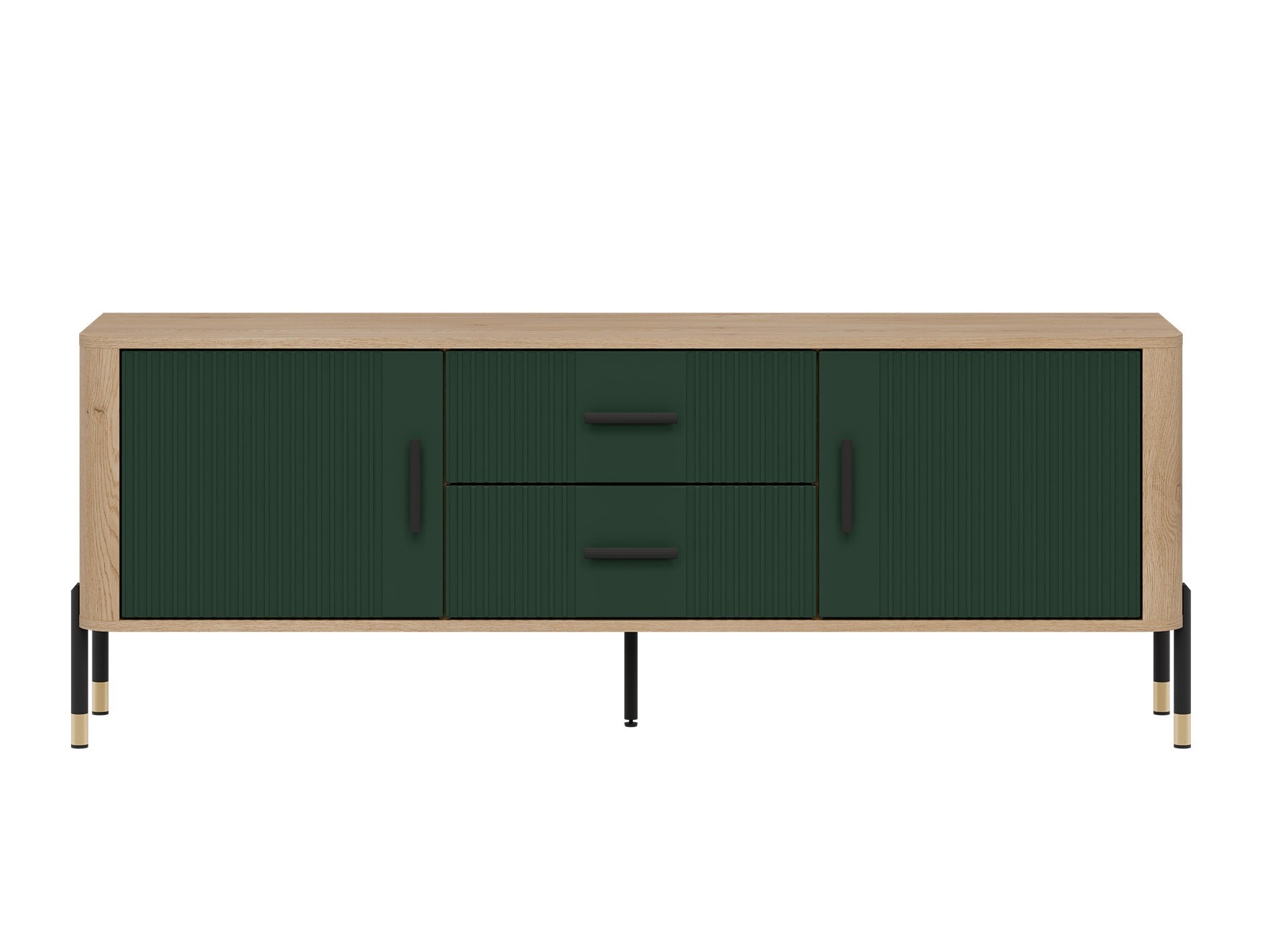 Comodă TV Flosora 103 (Verde)