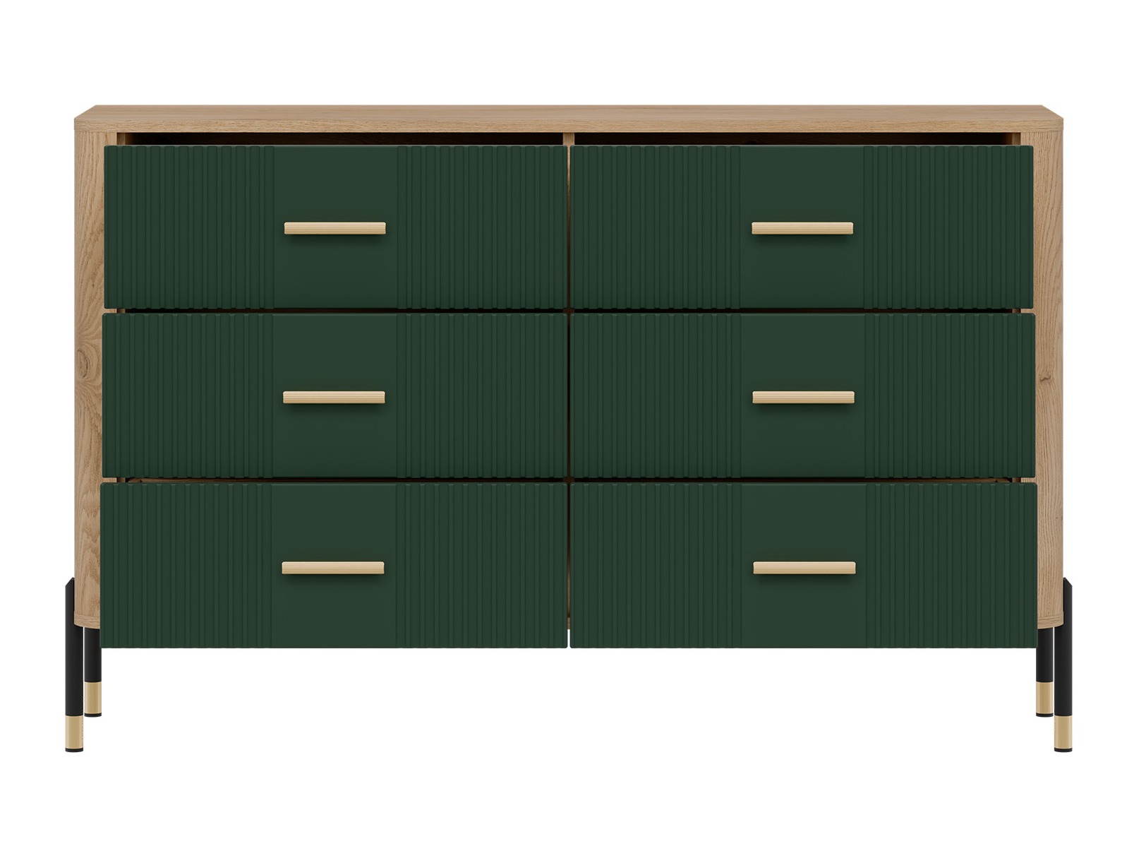 Comodă Flosora 109 (Verde)