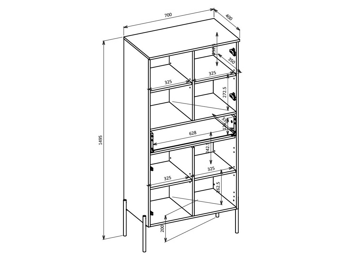 Raft Levtenu 110 (Stejar)