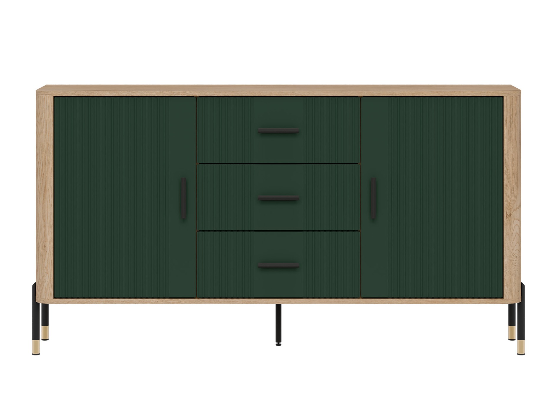 Comodă Flosora 113 (Verde)